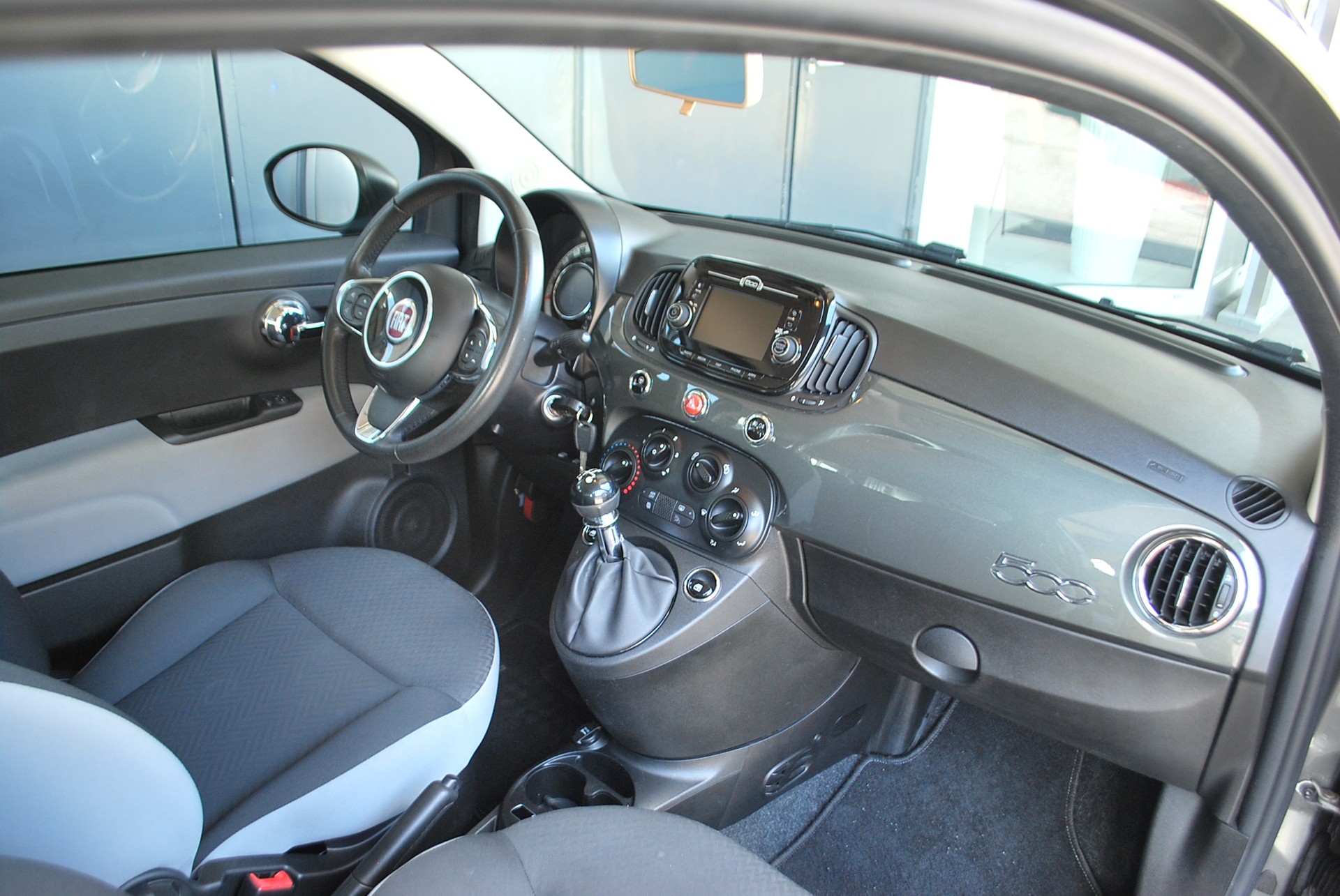 FIAT 500 1.2 Pop Star-image-10