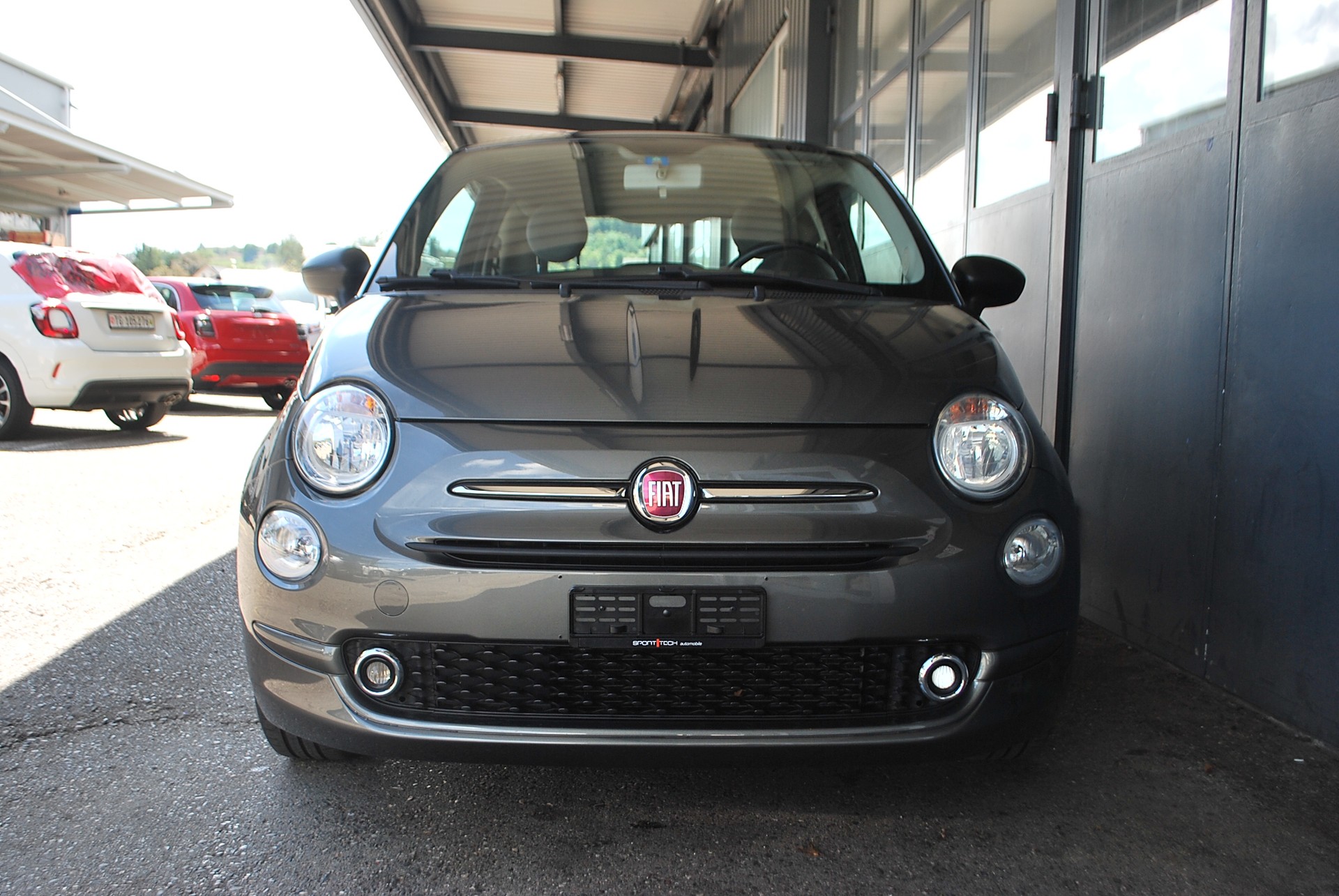 FIAT 500 1.2 Pop Star-image-1