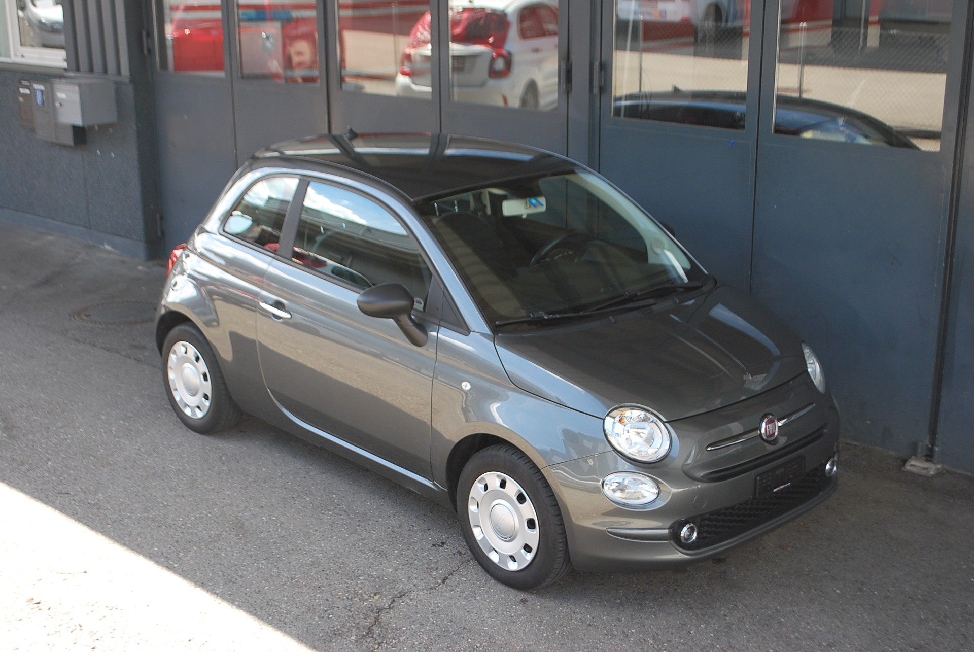 FIAT 500 1.2 Pop Star-image-5