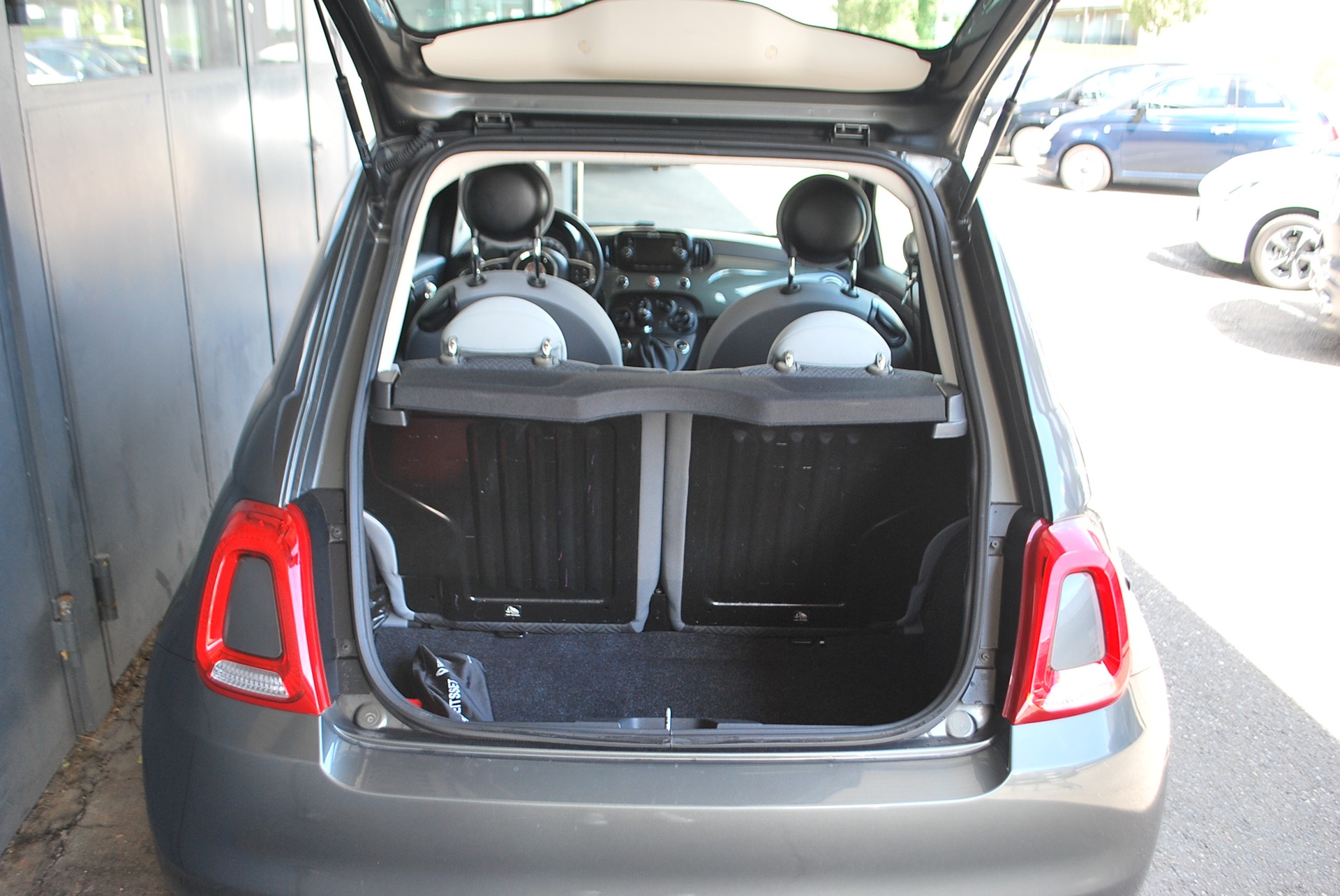 FIAT 500 1.2 Pop Star-image-8