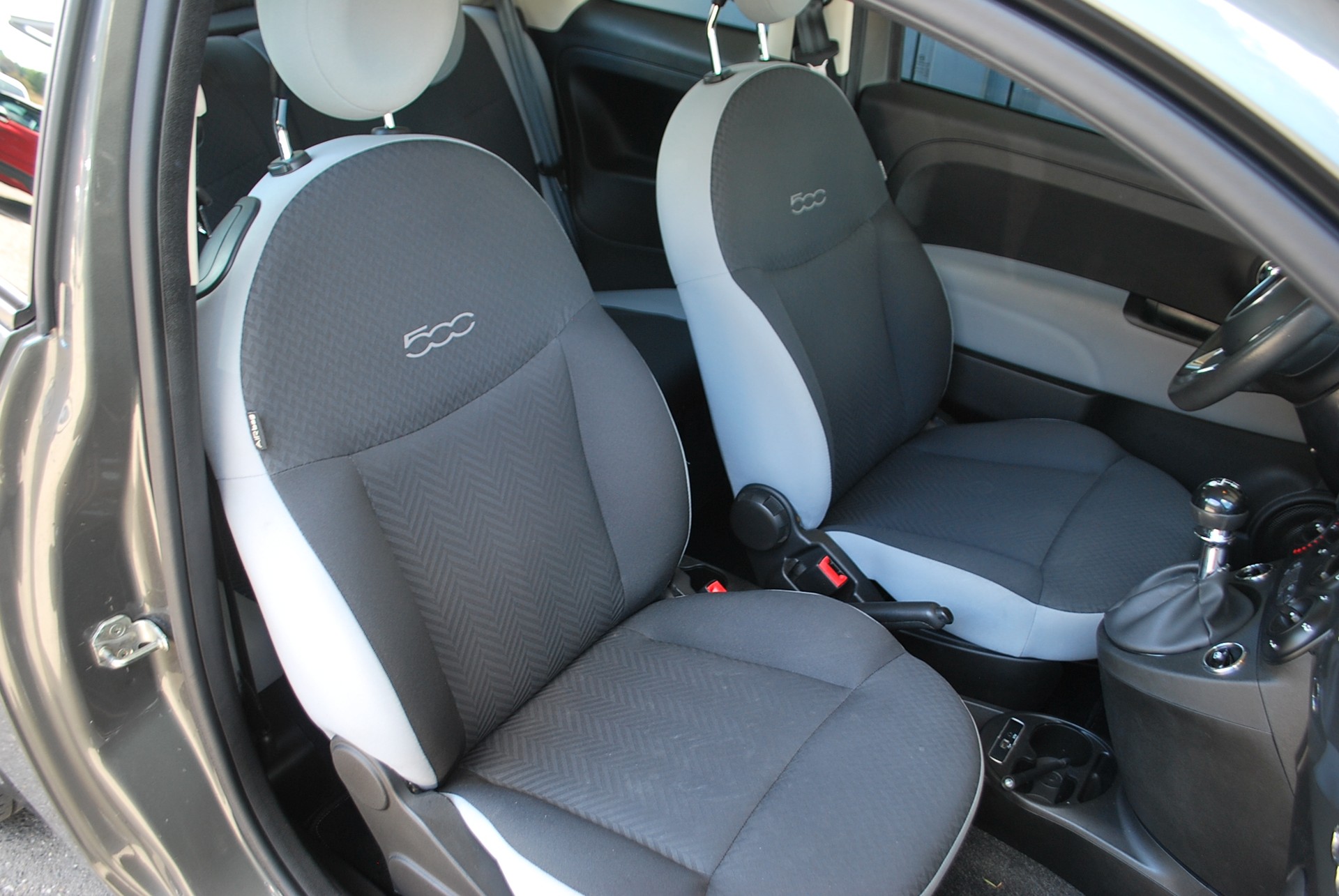 FIAT 500 1.2 Pop Star-image-9