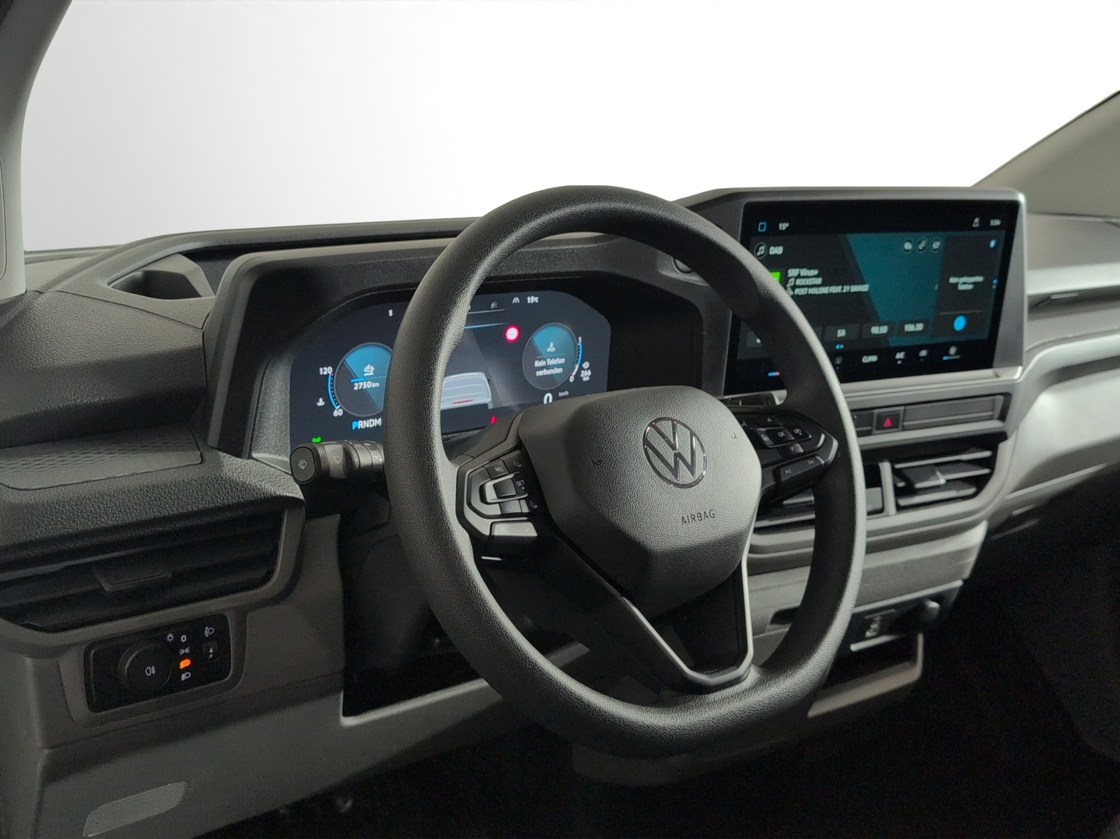 VW Transporter 2.0 TDI Lang Automat-image-9