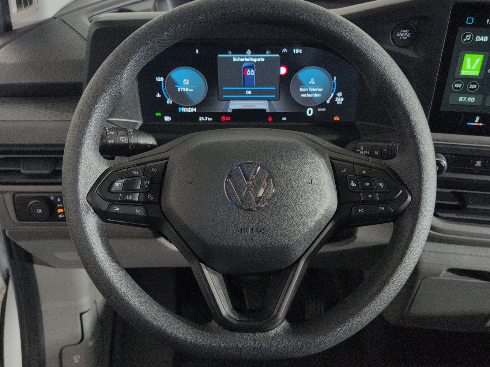 VW Transporter 2.0 TDI Lang Automat-image-11