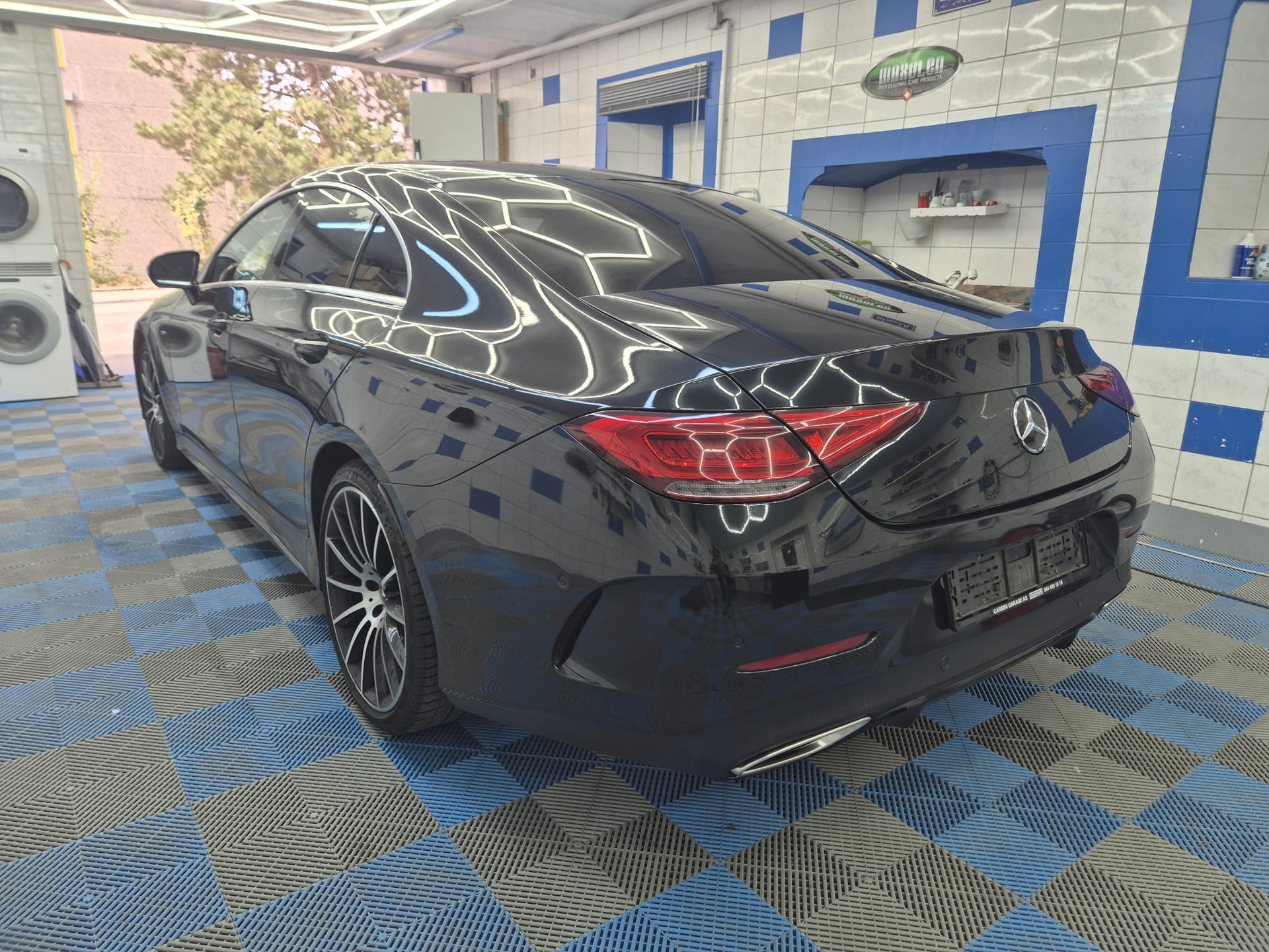 MERCEDES-BENZ CLS 450-image-3