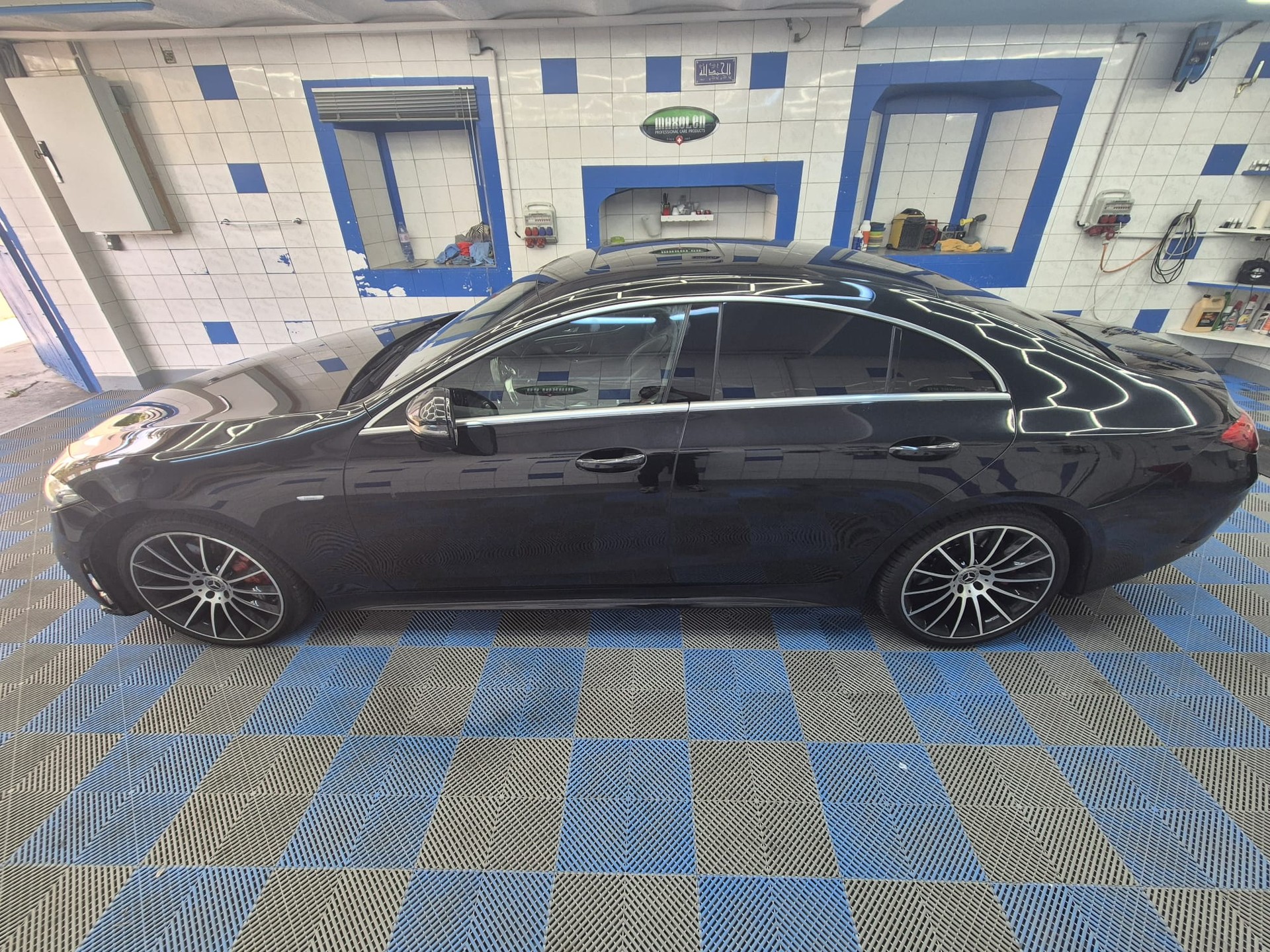 MERCEDES-BENZ CLS 450-image-5