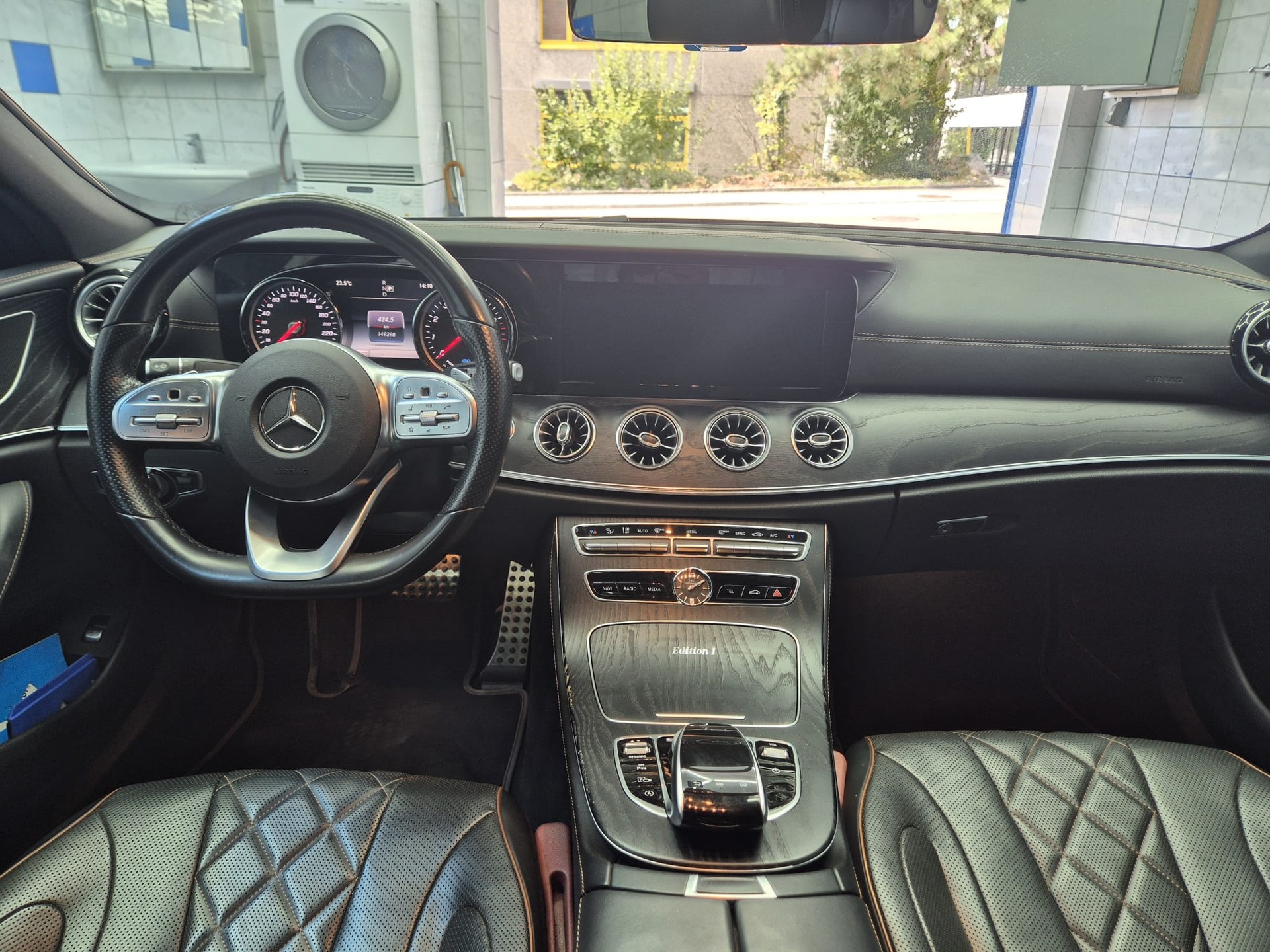 MERCEDES-BENZ CLS 450-image-8