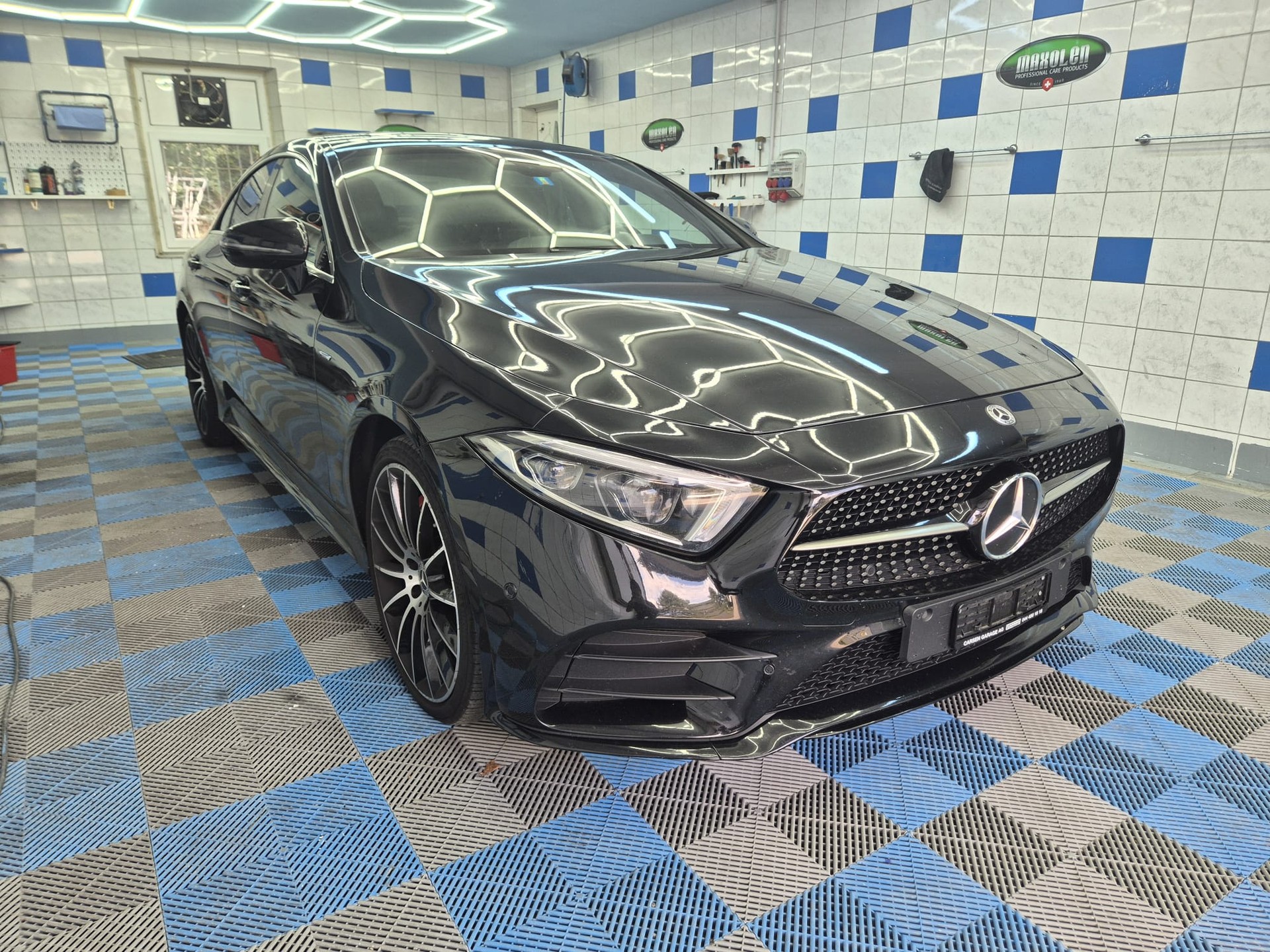 MERCEDES-BENZ CLS 450-image-1