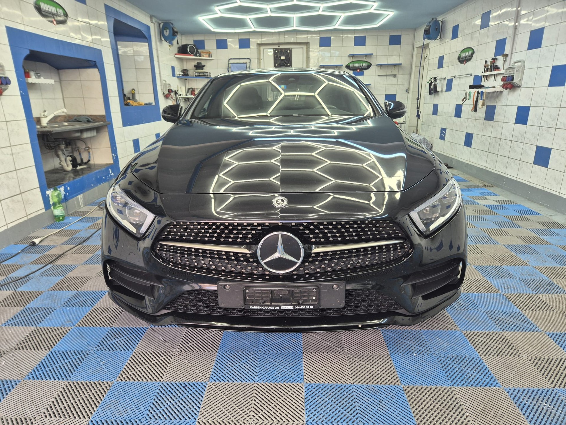 MERCEDES-BENZ CLS 450-image-6