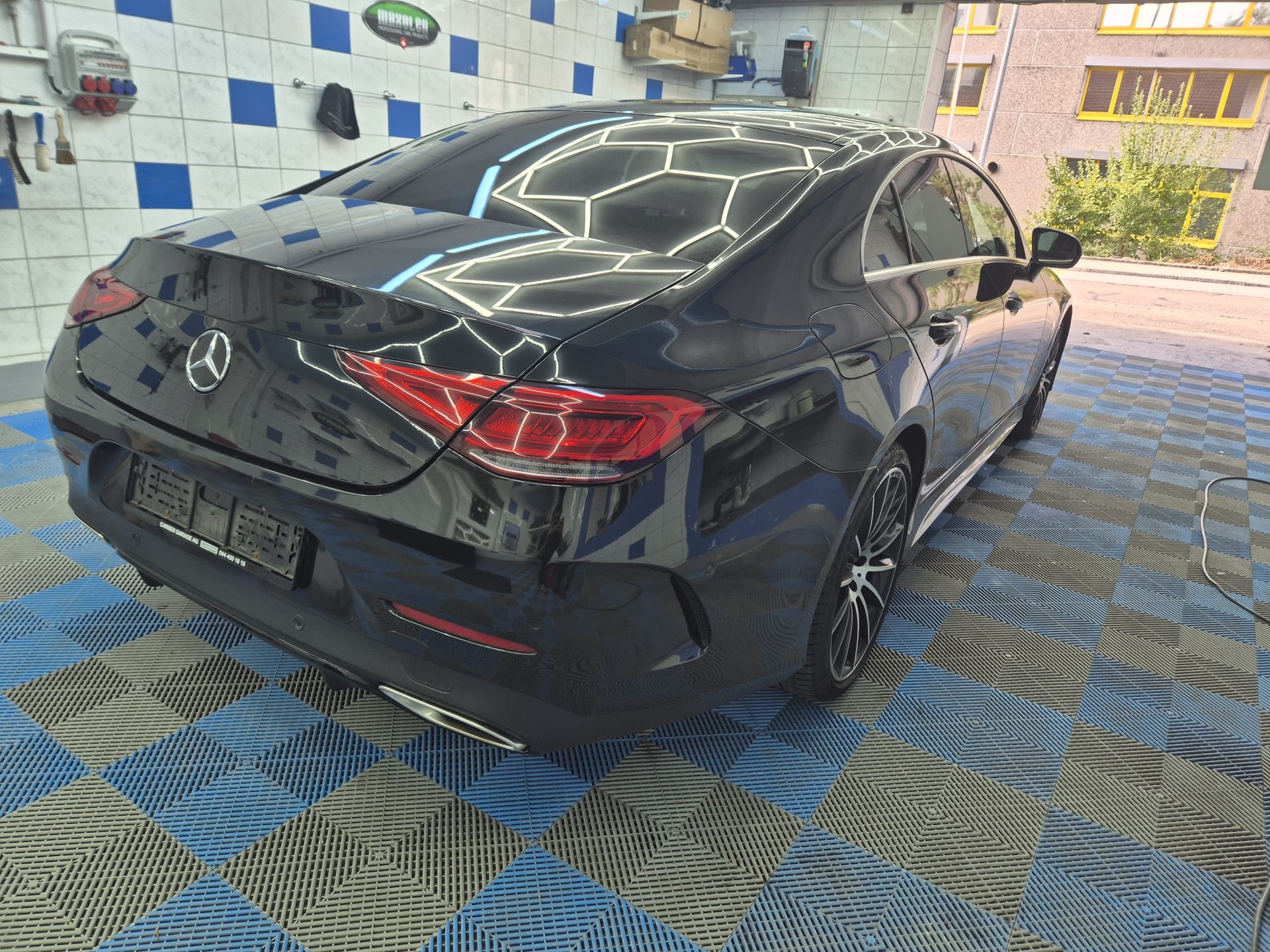 MERCEDES-BENZ CLS 450-image-2