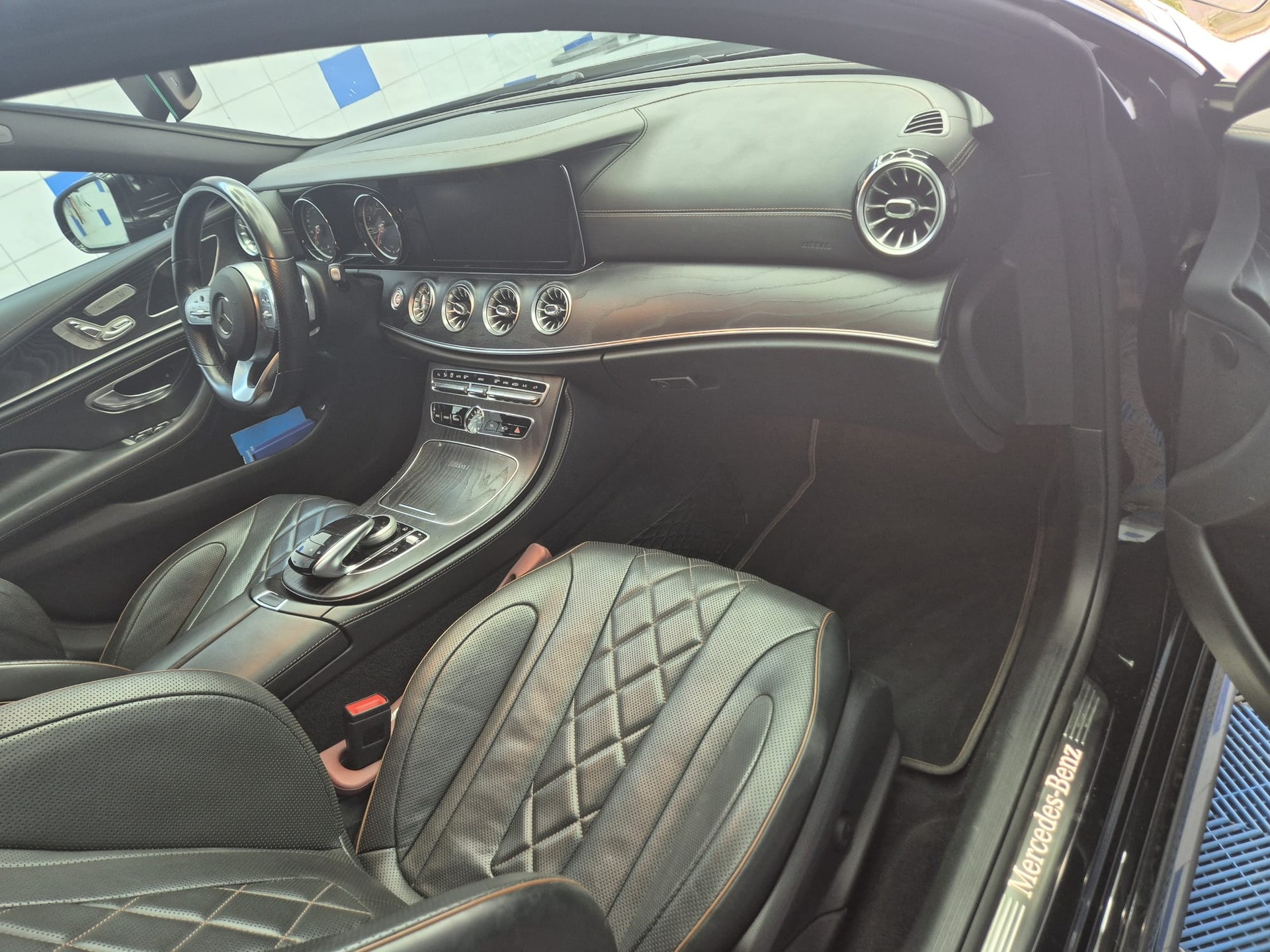 MERCEDES-BENZ CLS 450-image-10