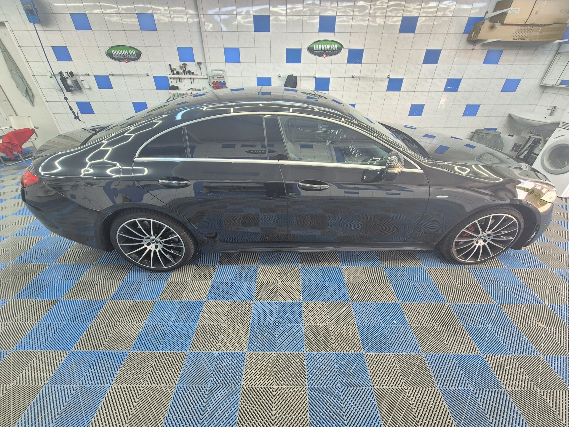 MERCEDES-BENZ CLS 450-image-4