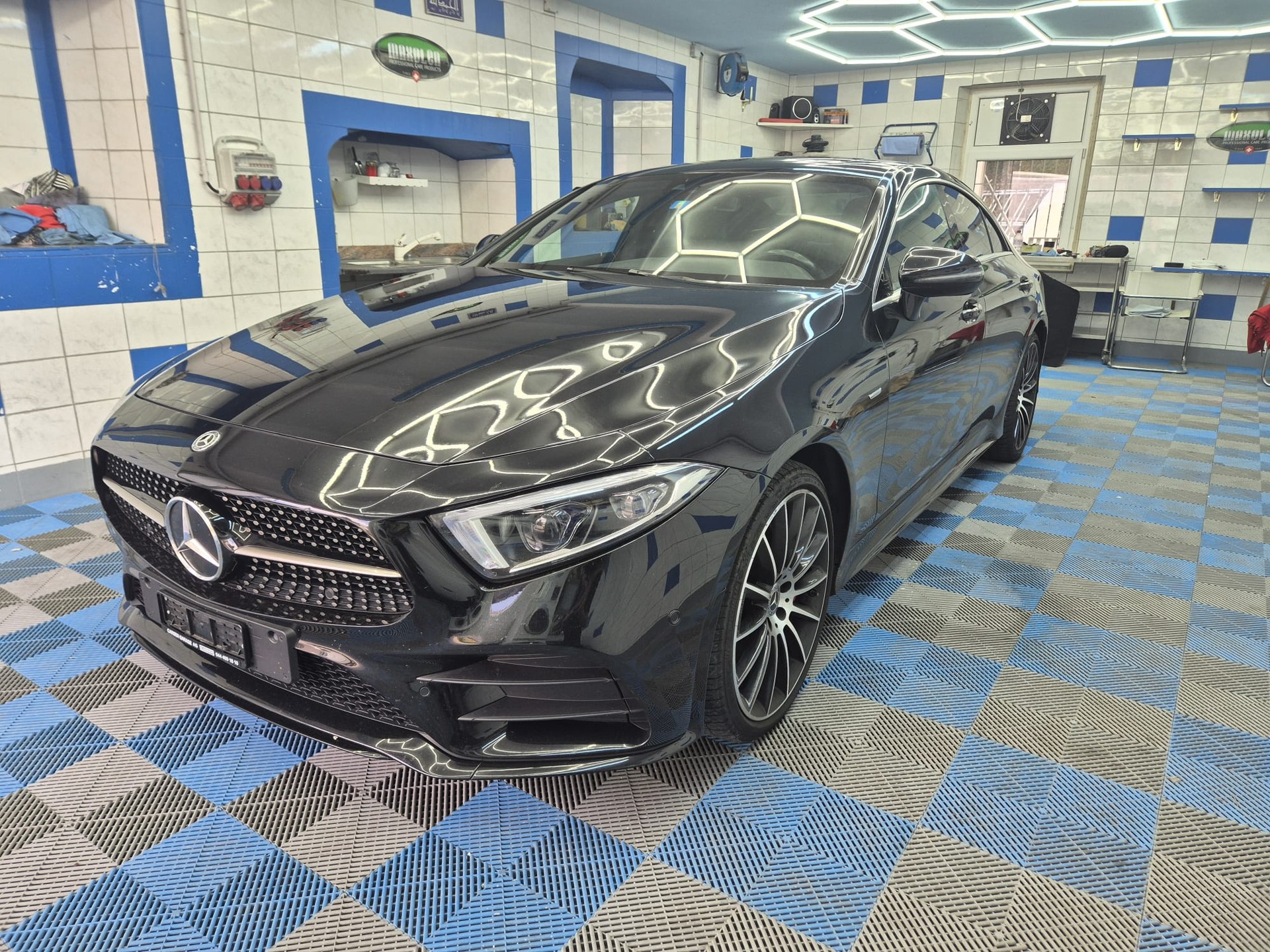MERCEDES-BENZ CLS 450-image-0