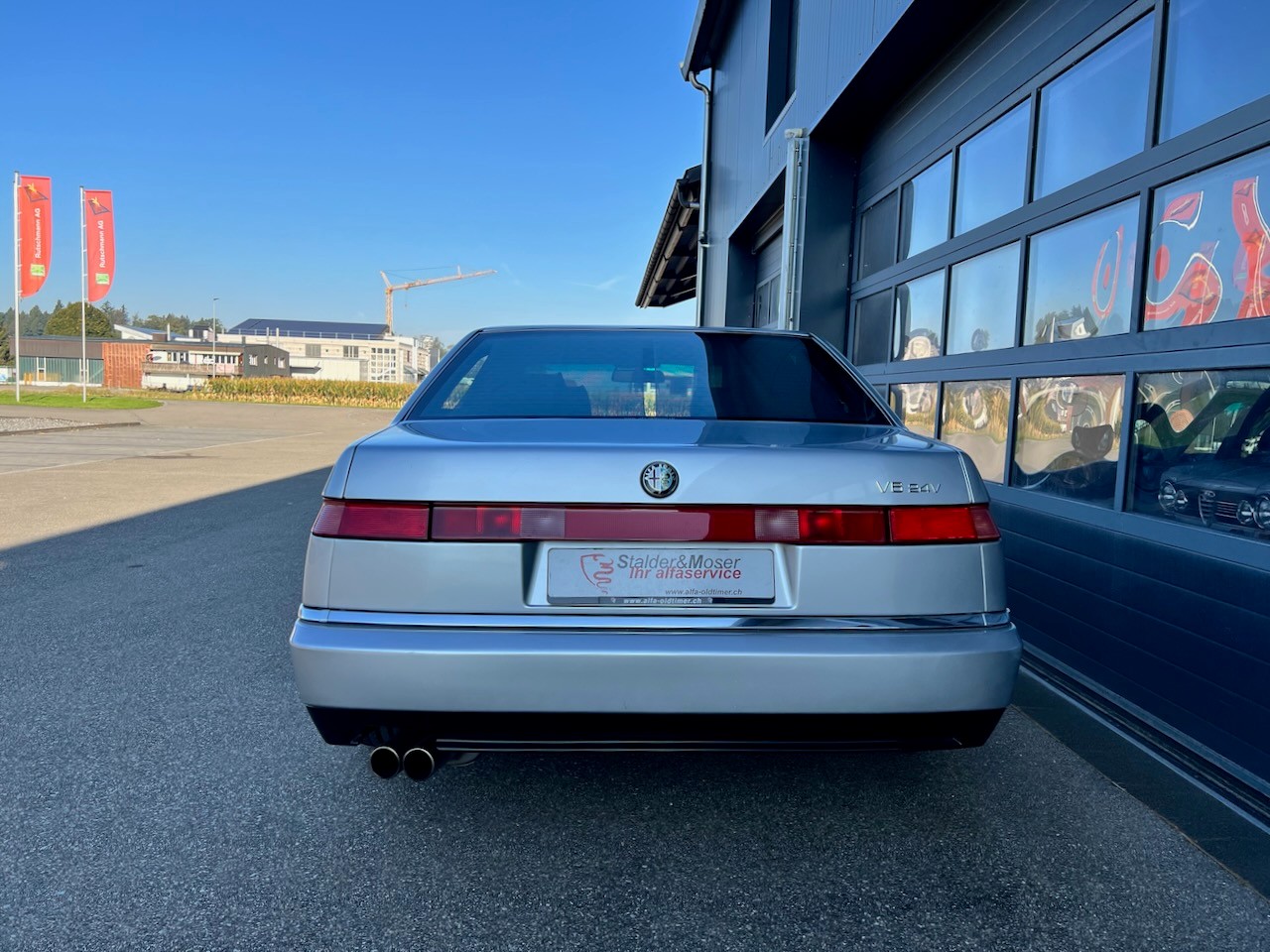 ALFA ROMEO 164 3.0 24V Super-image-4
