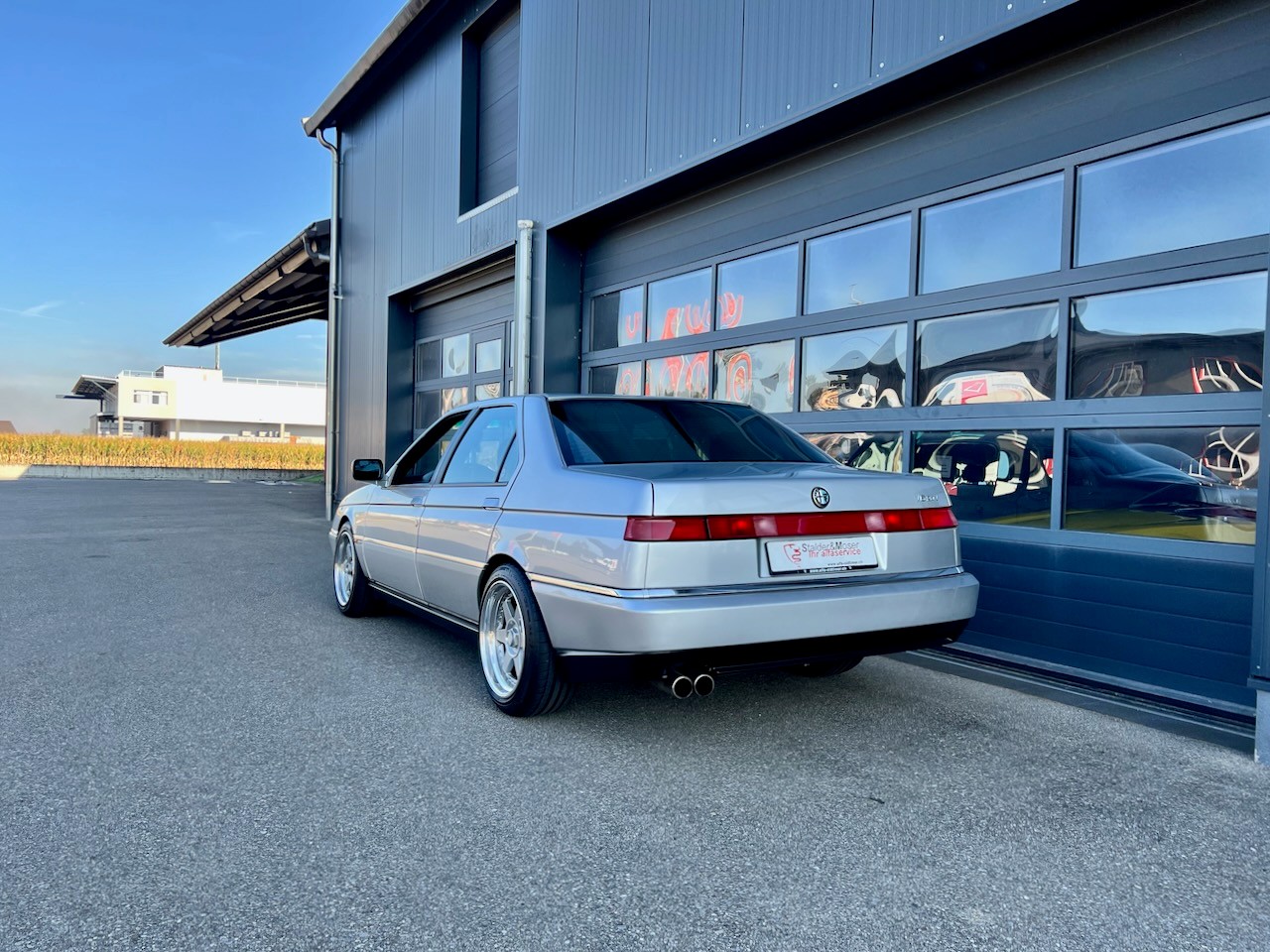 ALFA ROMEO 164 3.0 24V Super-image-2