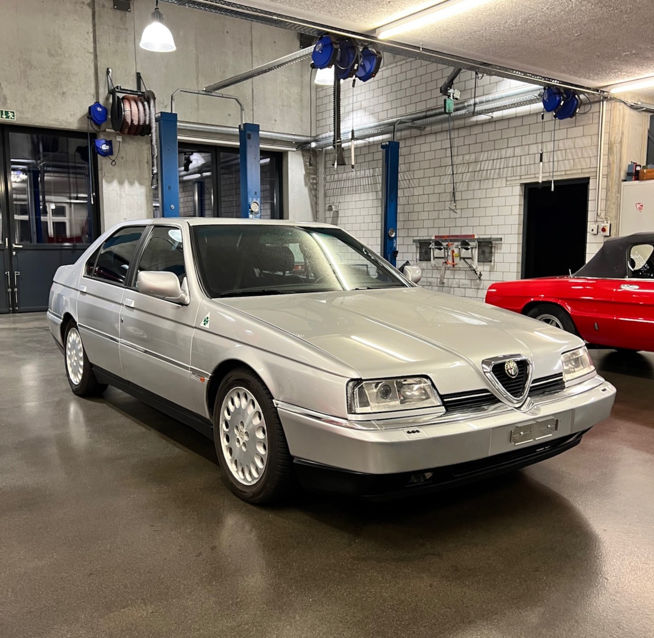 ALFA ROMEO 164 3.0 24V Super-image-12