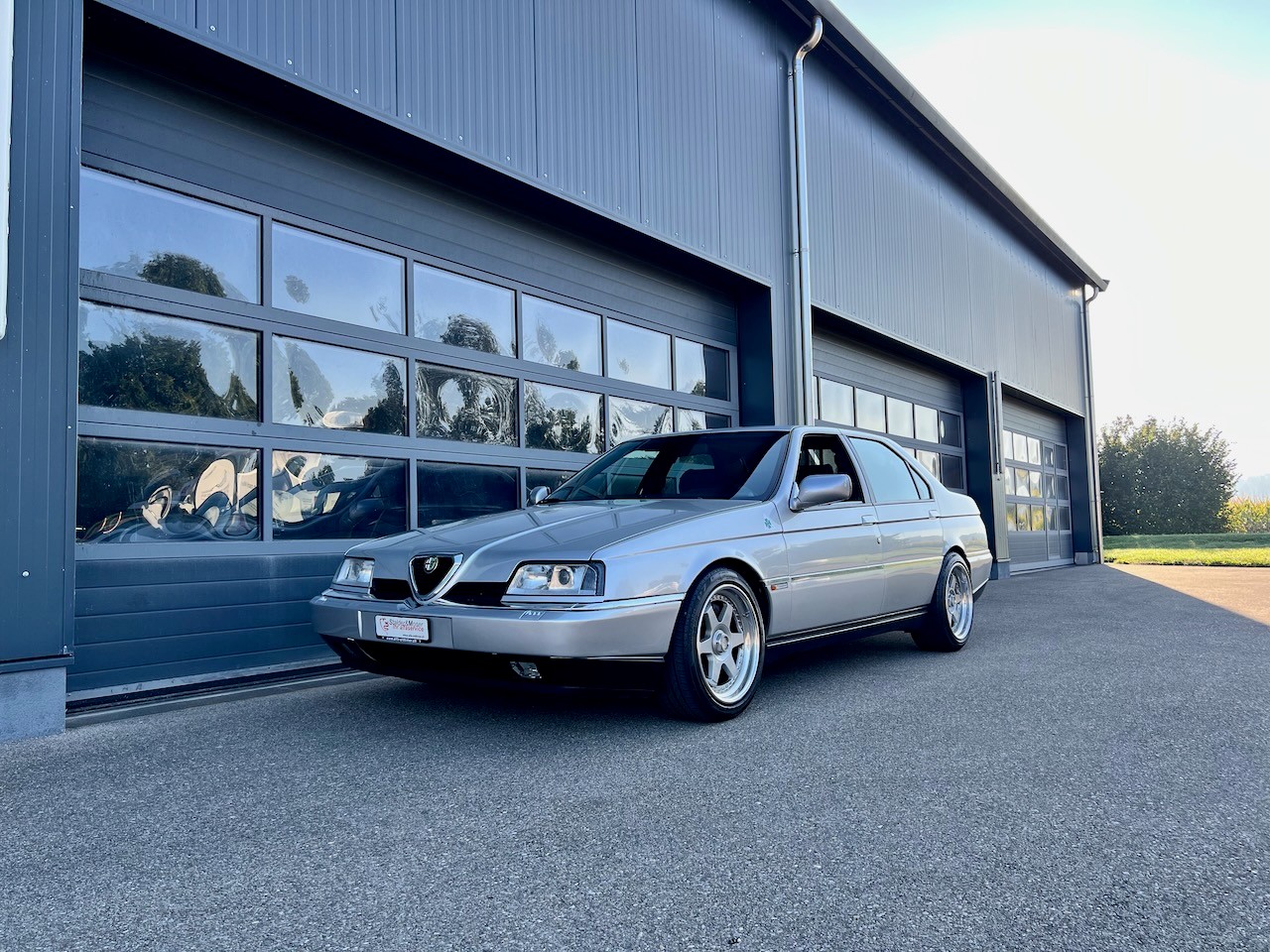 ALFA ROMEO 164 3.0 24V Super-image-0