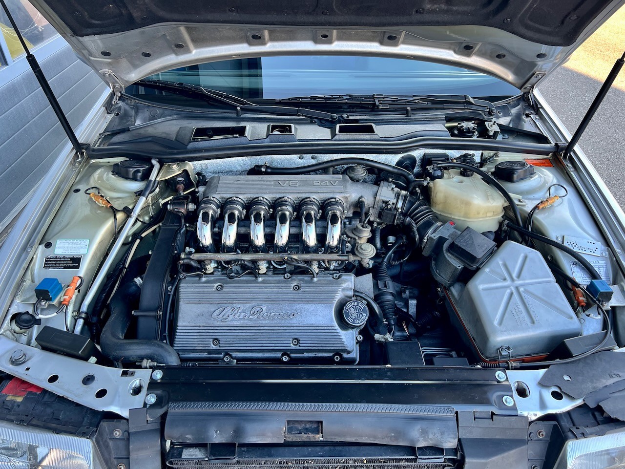 ALFA ROMEO 164 3.0 24V Super-image-8