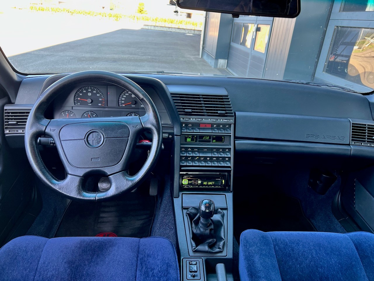 ALFA ROMEO 164 3.0 24V Super-image-11