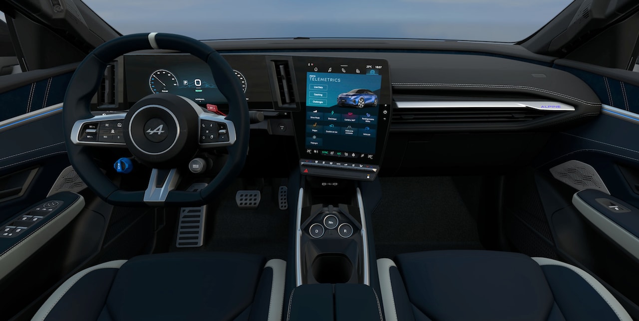 ALPINE A390 89kWh GT AWD-image-8
