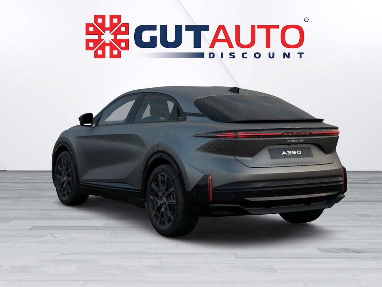 ALPINE A390 89kWh GT AWD-image-2