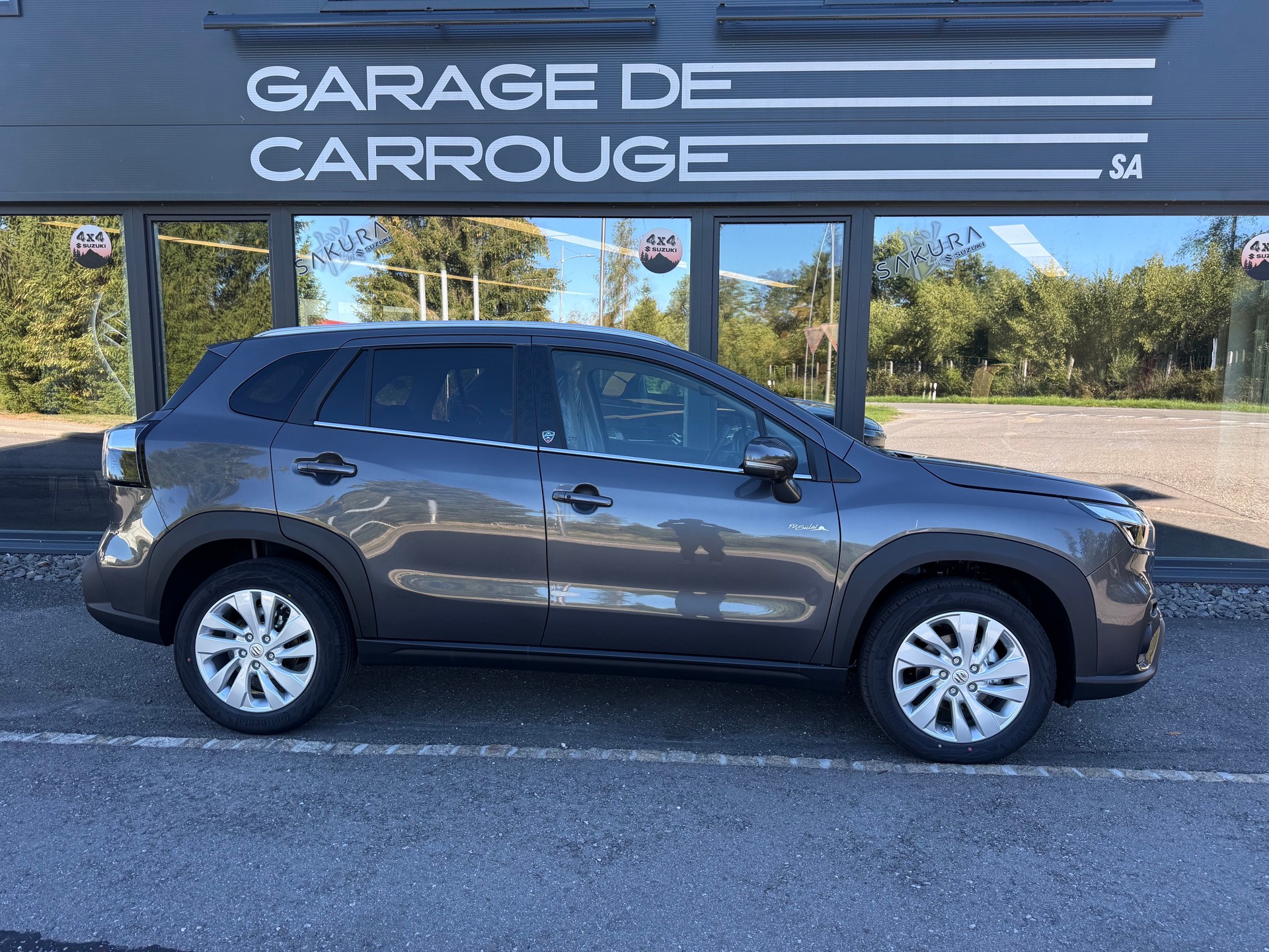 SUZUKI S-Cross 1.4 16V Piz Sulai MHD 4WD Automatic-image-6