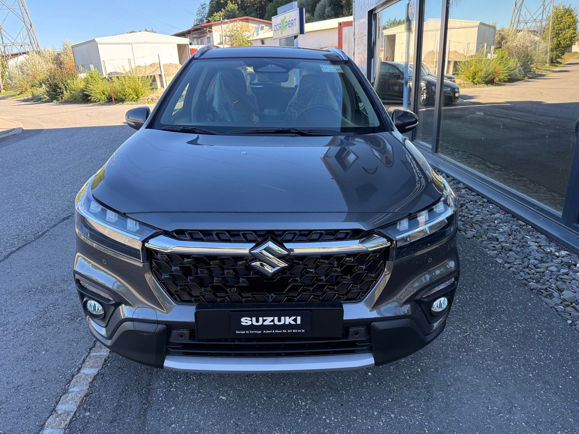 SUZUKI S-Cross 1.4 16V Piz Sulai MHD 4WD Automatic-image-1
