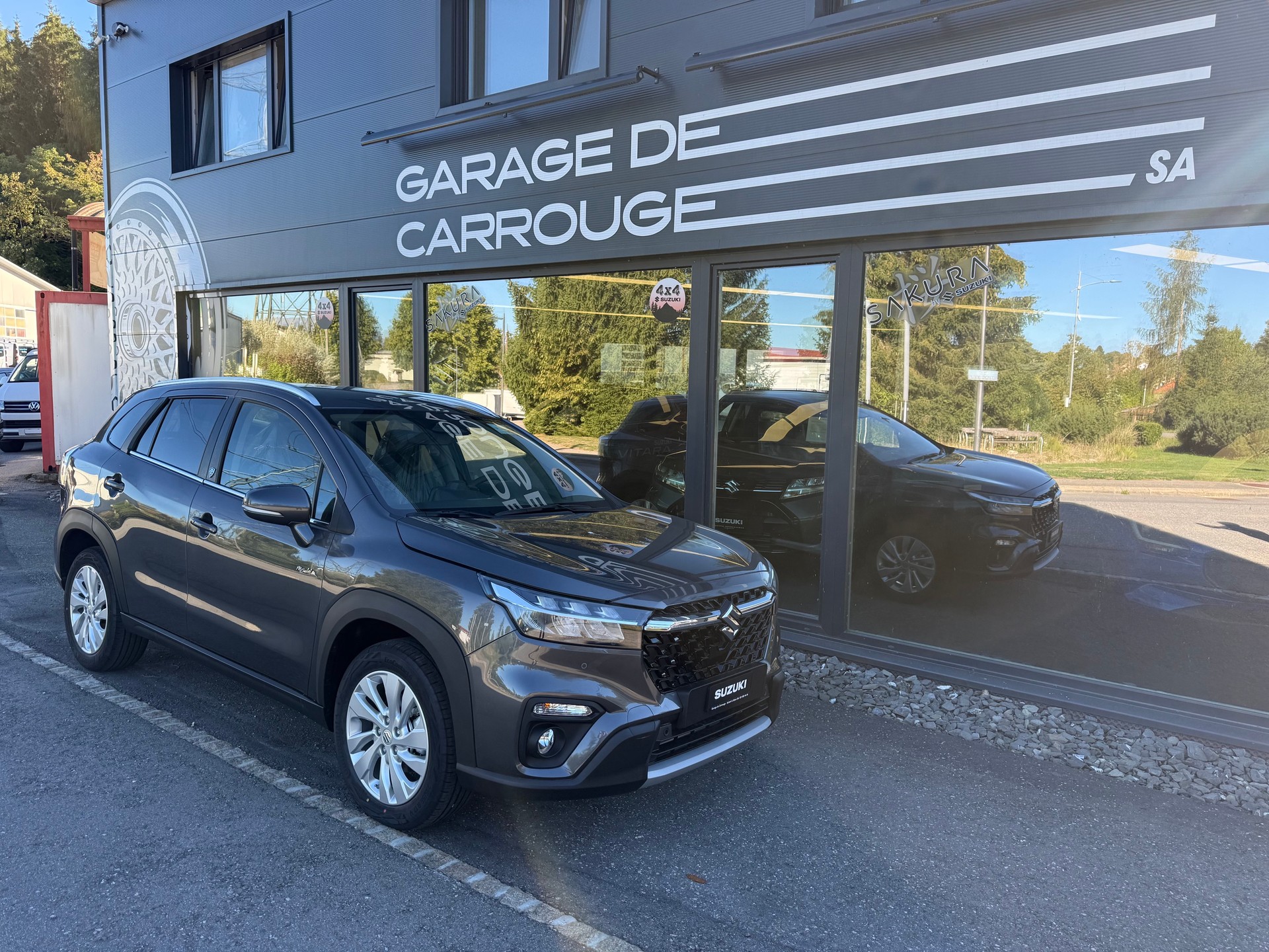 SUZUKI S-Cross 1.4 16V Piz Sulai MHD 4WD Automatic-image-0