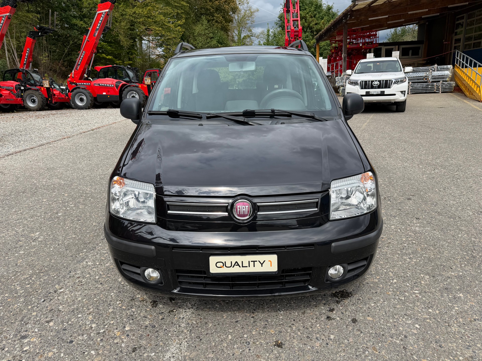 FIAT Panda 1.2 Dynamic-image-1