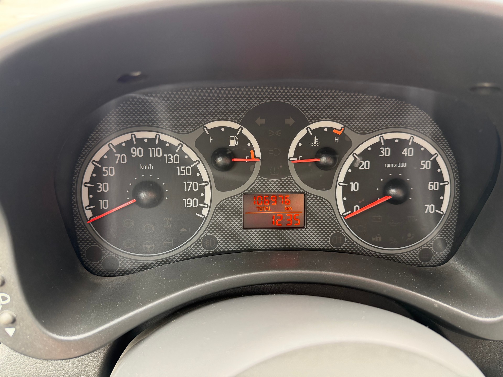 FIAT Panda 1.2 Dynamic-image-7