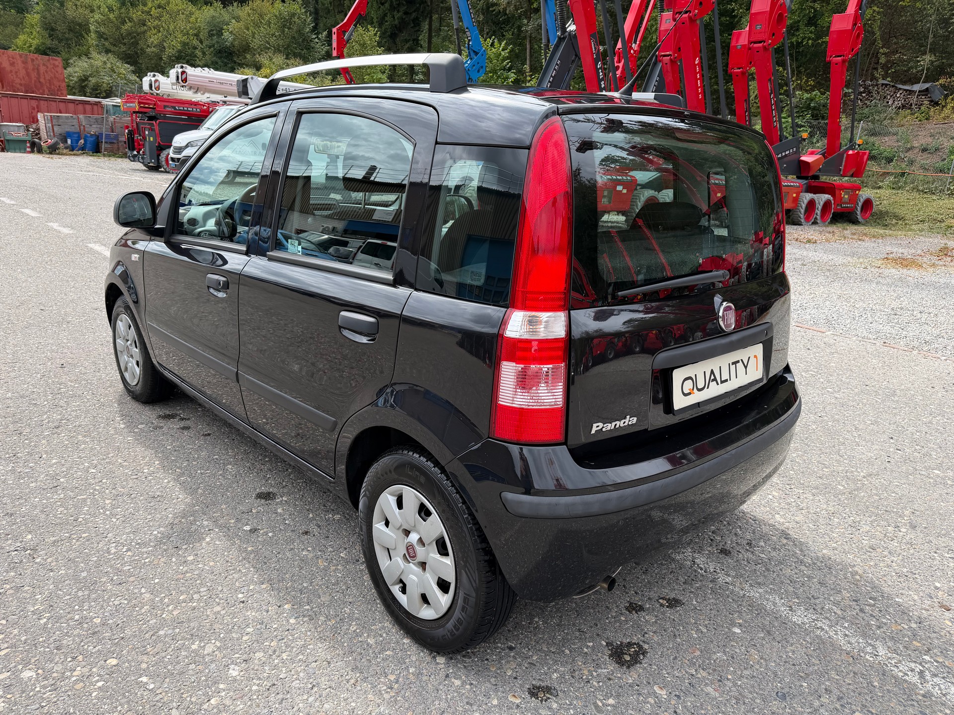 FIAT Panda 1.2 Dynamic-image-5