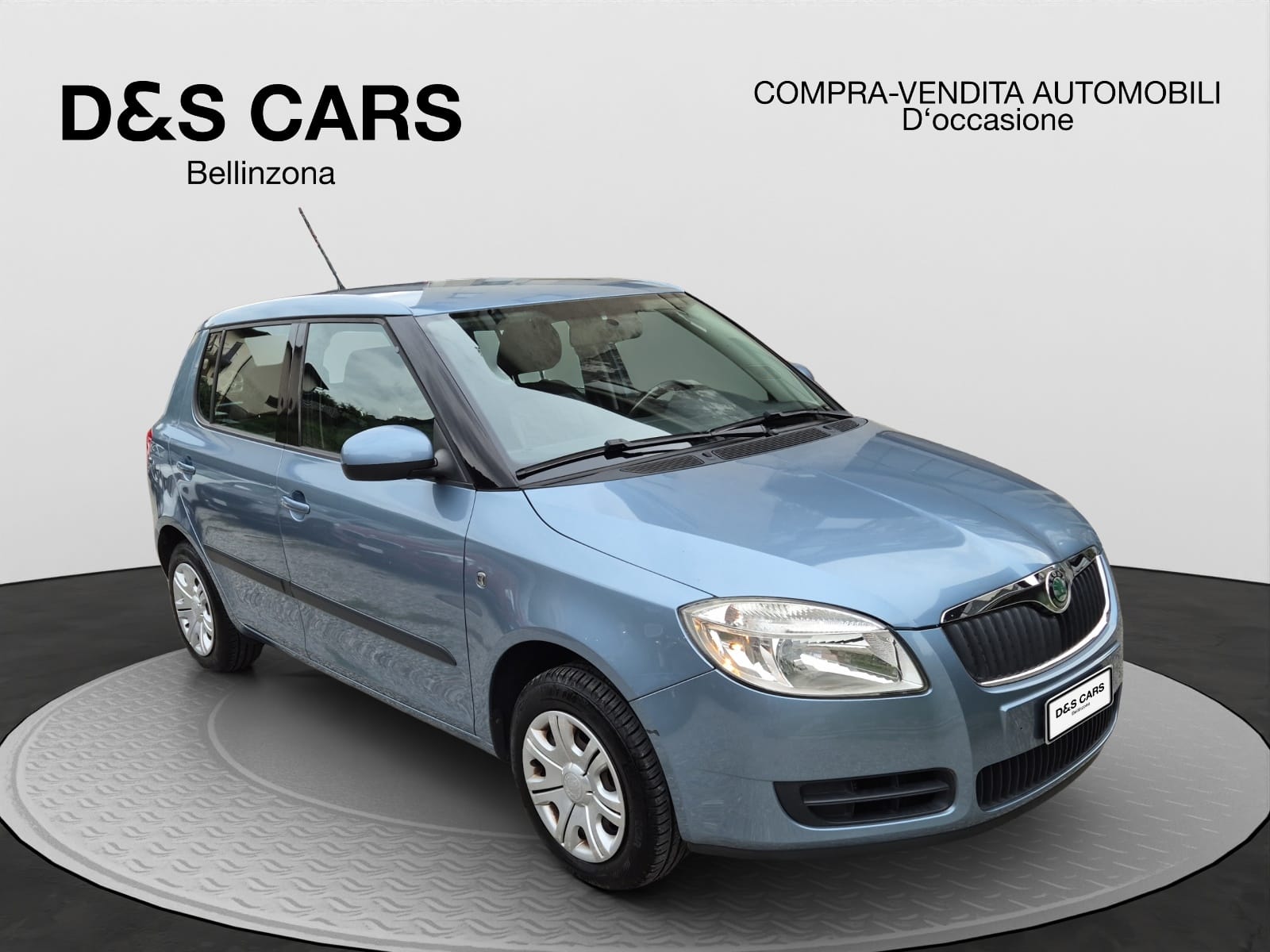 SKODA Fabia 1.2 Entry-image-6