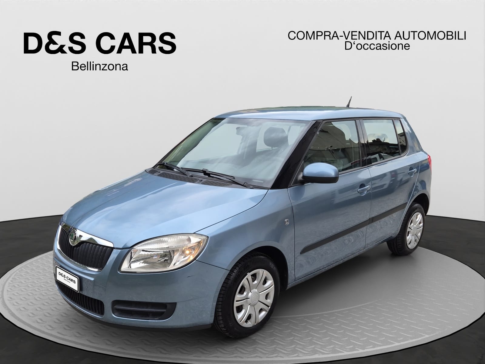 SKODA Fabia 1.2 Entry — slika 1