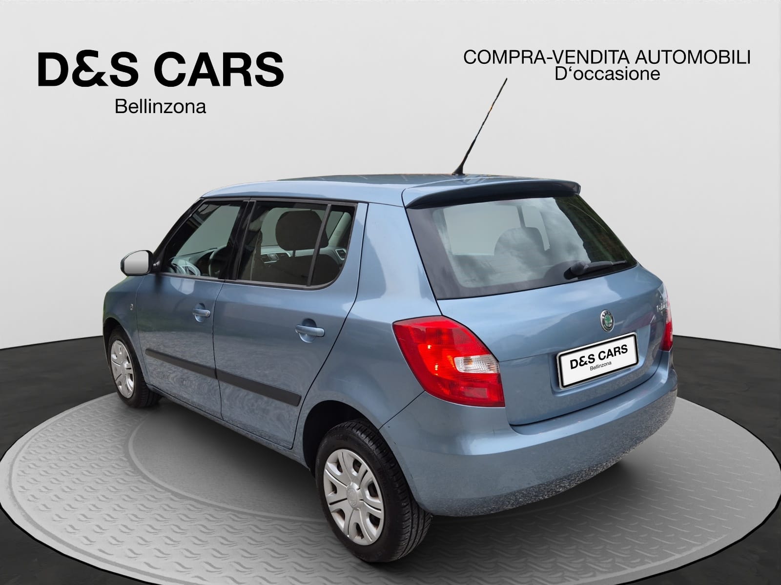 SKODA Fabia 1.2 Entry-image-2