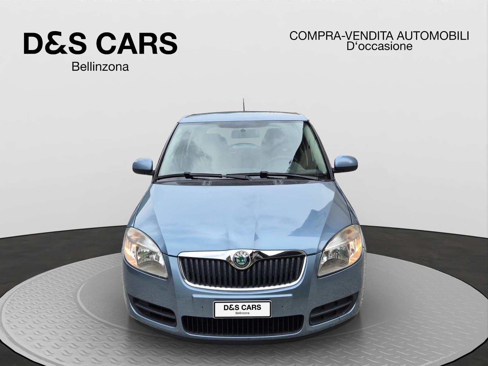 SKODA Fabia 1.2 Entry-image-7