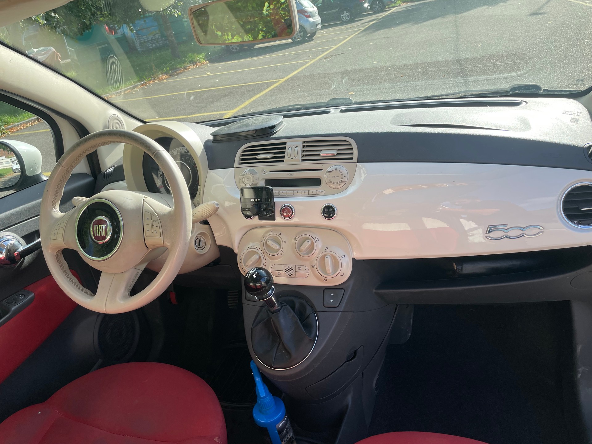 FIAT 500C 1.2 Pop-image-9