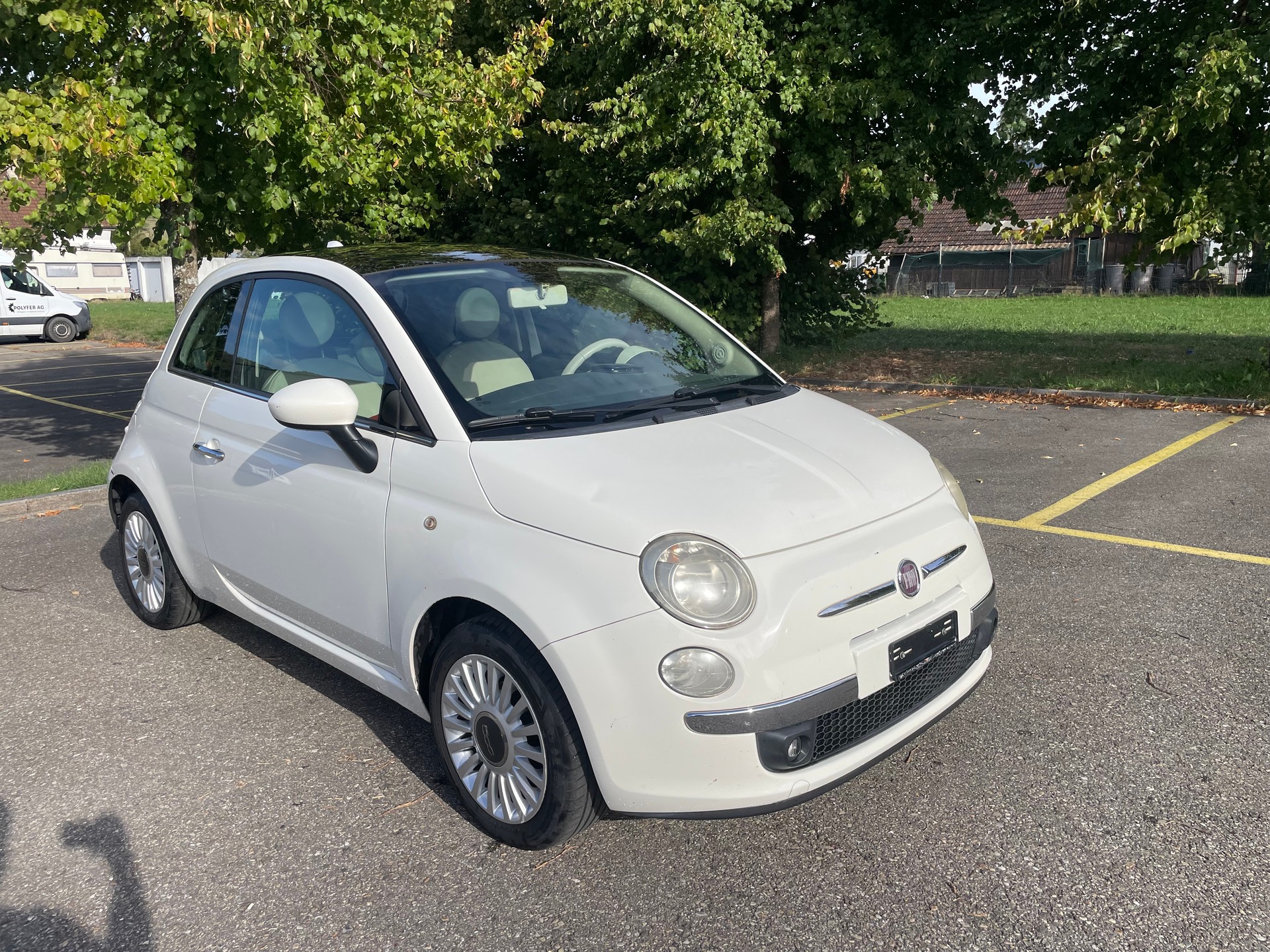 FIAT 500C 1.2 Pop-image-0