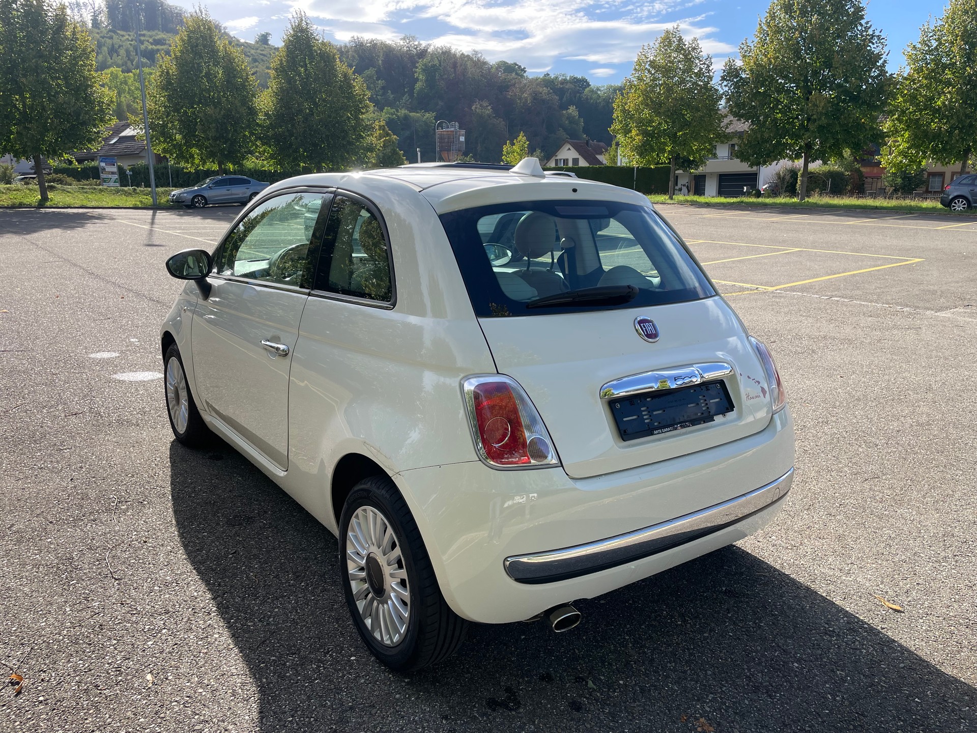 FIAT 500C 1.2 Pop-image-5