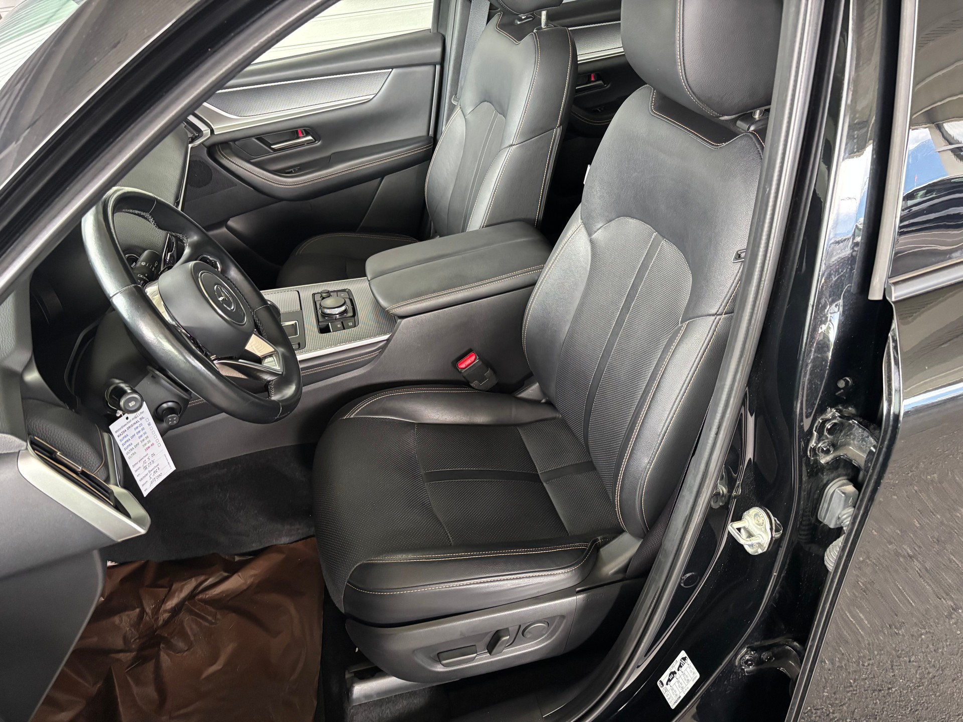 MAZDA CX-60 3.3L e-Skyactiv D 254 MHEV AWD Homura-image-7