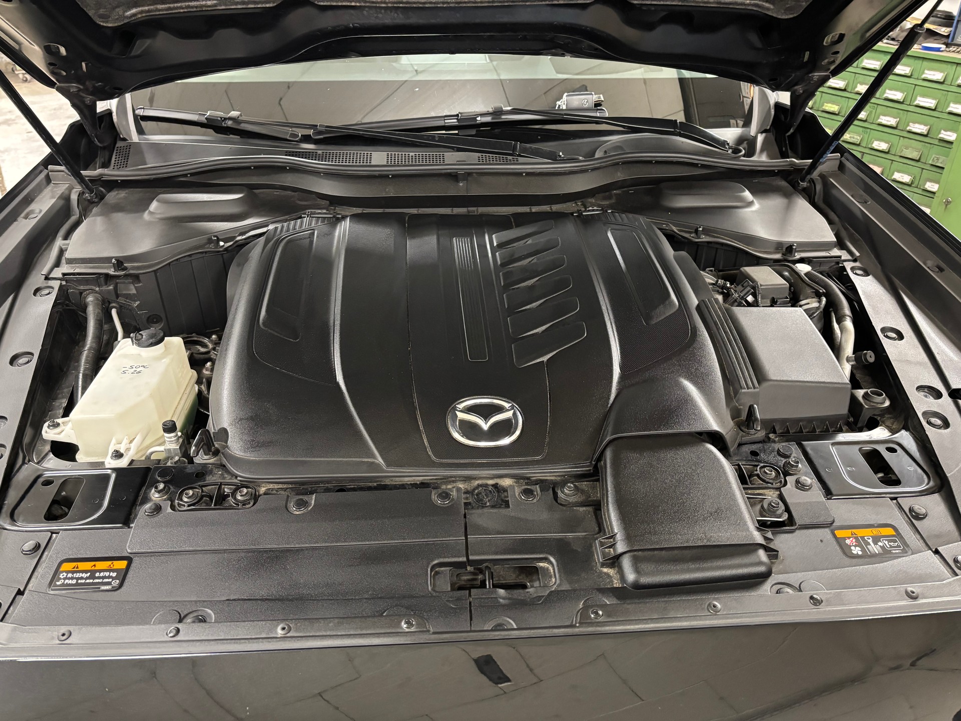 MAZDA CX-60 3.3L e-Skyactiv D 254 MHEV AWD Homura-image-14