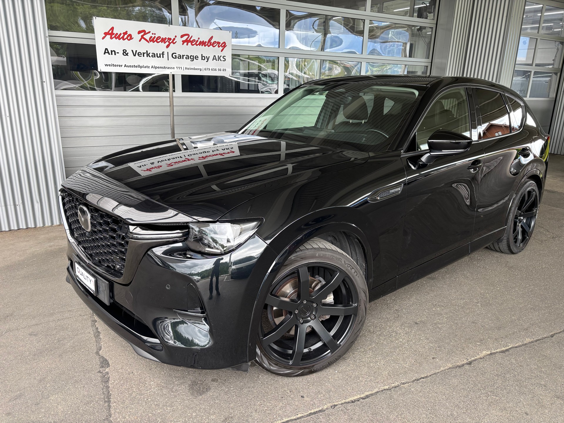 MAZDA CX-60 3.3L e-Skyactiv D 254 MHEV AWD Homura-image-0
