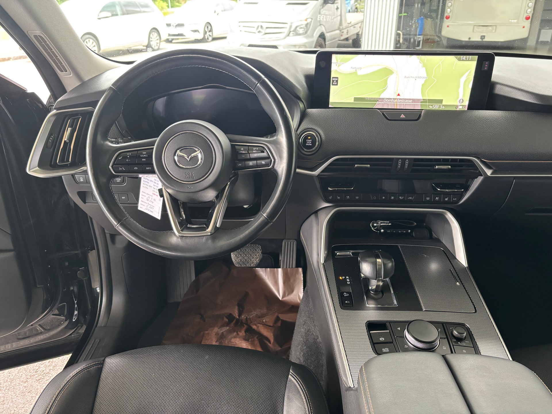MAZDA CX-60 3.3L e-Skyactiv D 254 MHEV AWD Homura-image-5