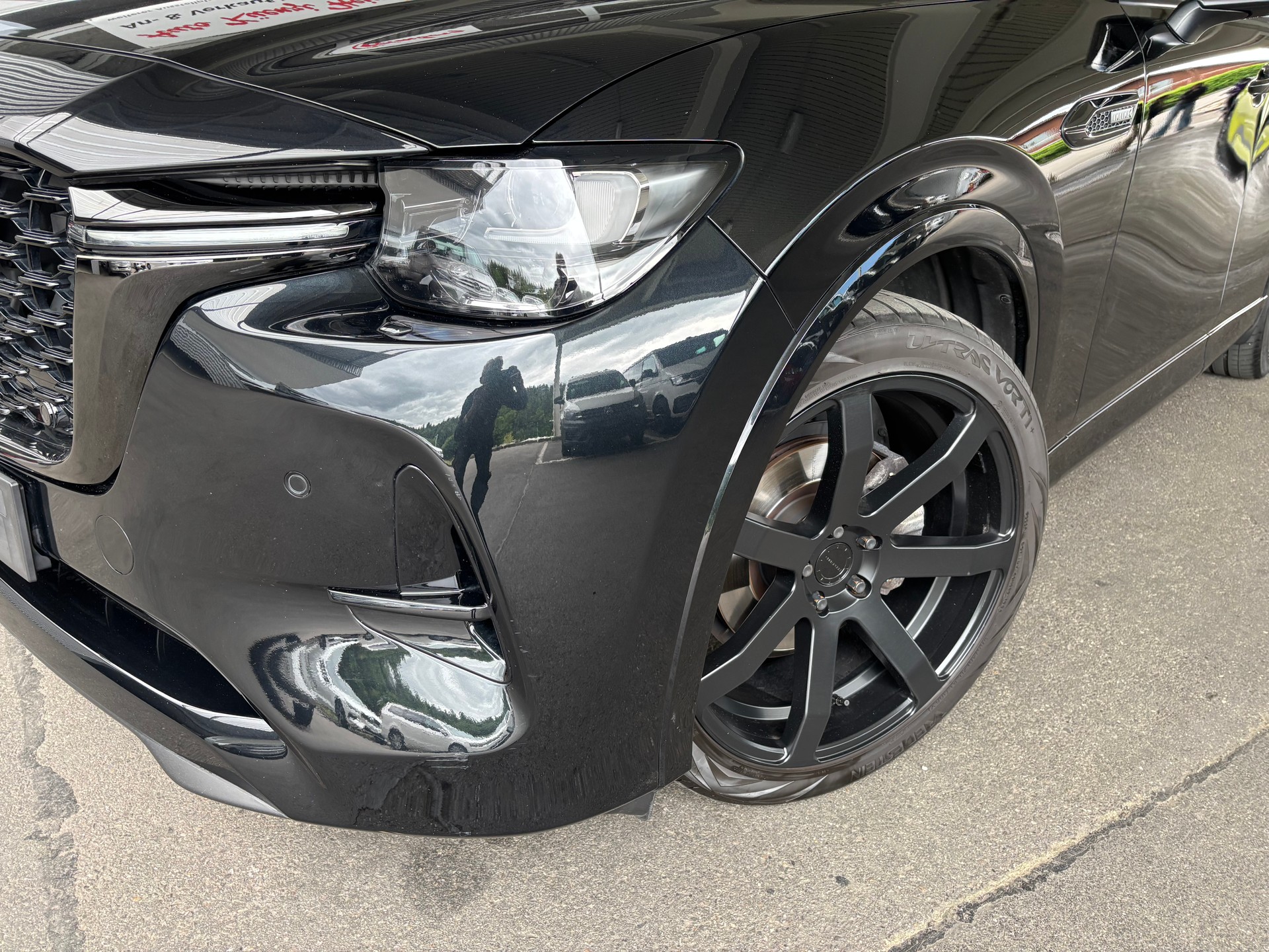 MAZDA CX-60 3.3L e-Skyactiv D 254 MHEV AWD Homura-image-4