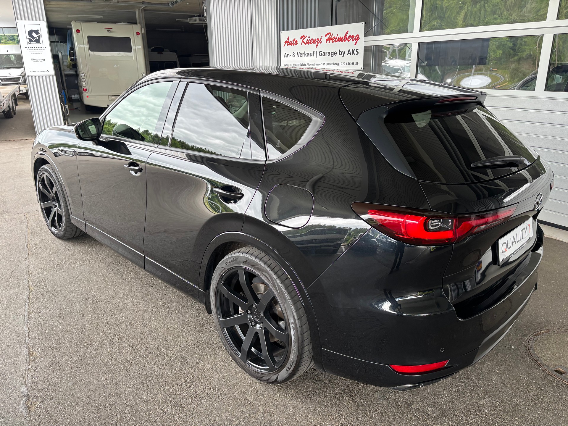 MAZDA CX-60 3.3L e-Skyactiv D 254 MHEV AWD Homura-image-2