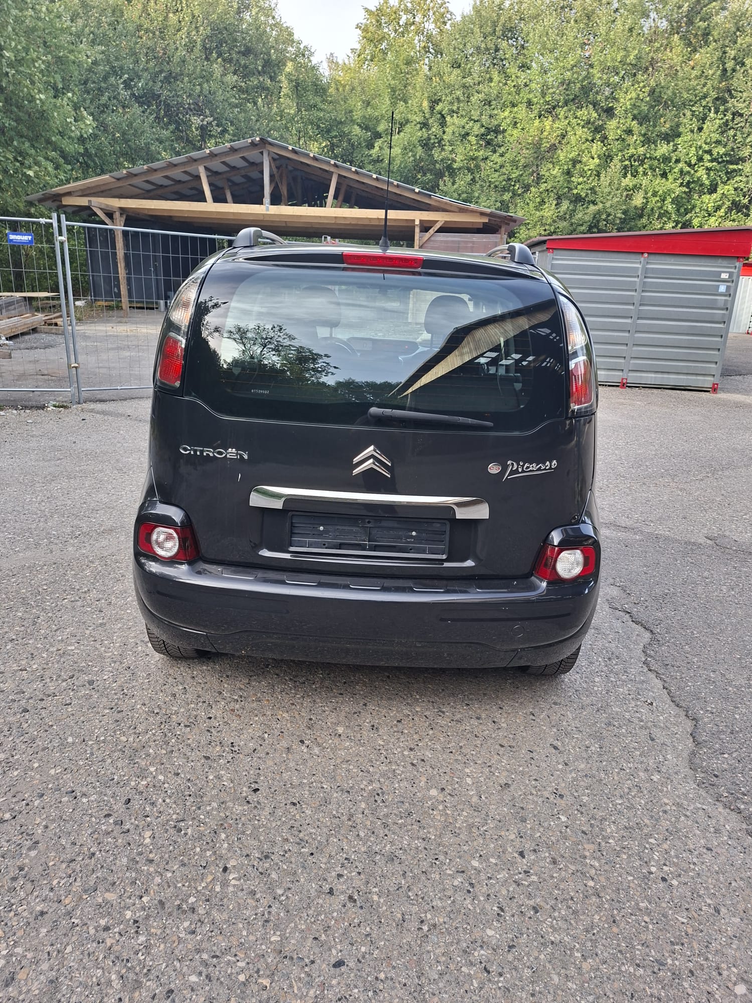 CITROEN C3 Picasso 1.6 HDi Exclusive EGS6-image-7