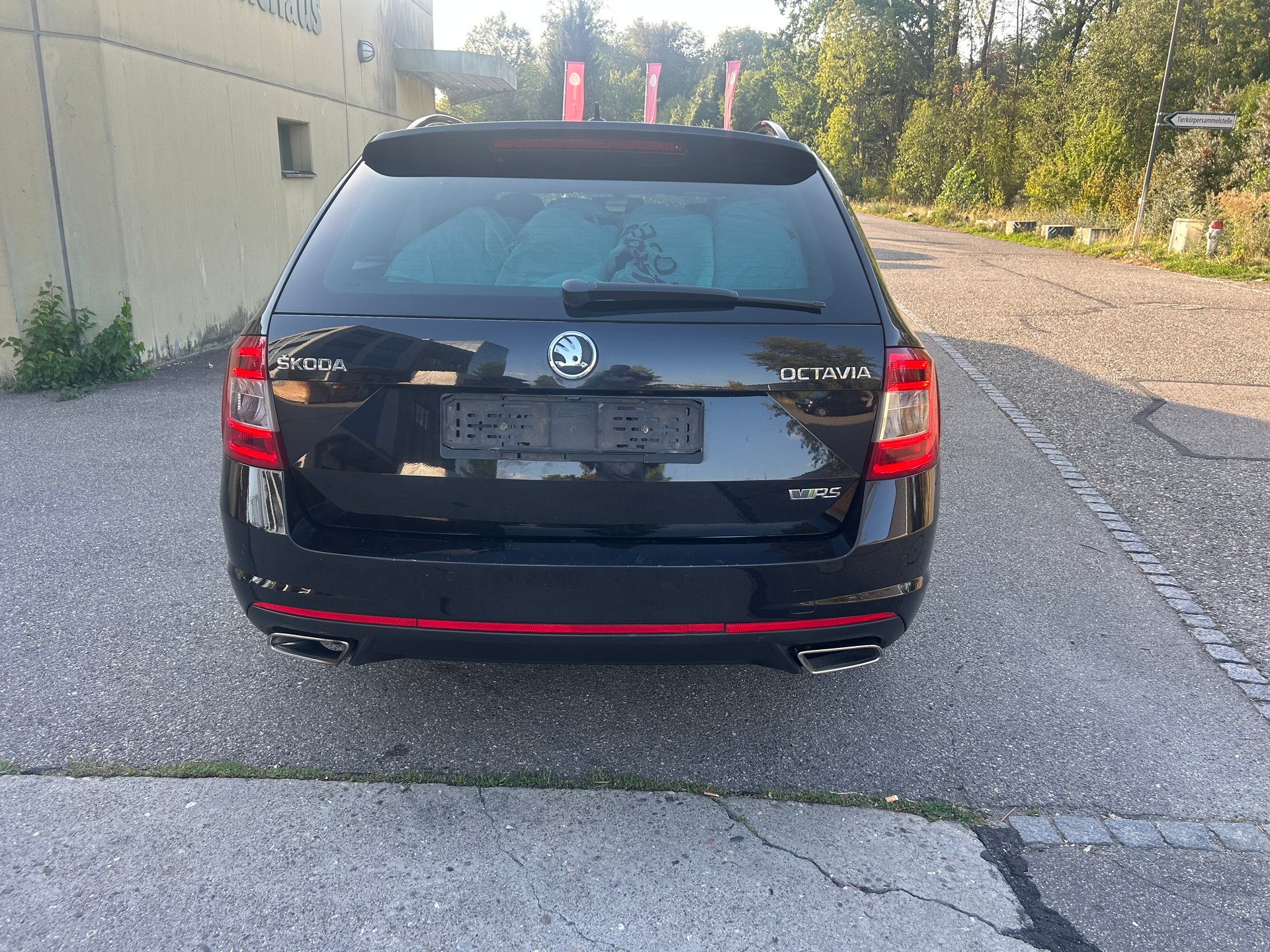 SKODA Octavia Combi 2.0 TDI RS DSG-image-6