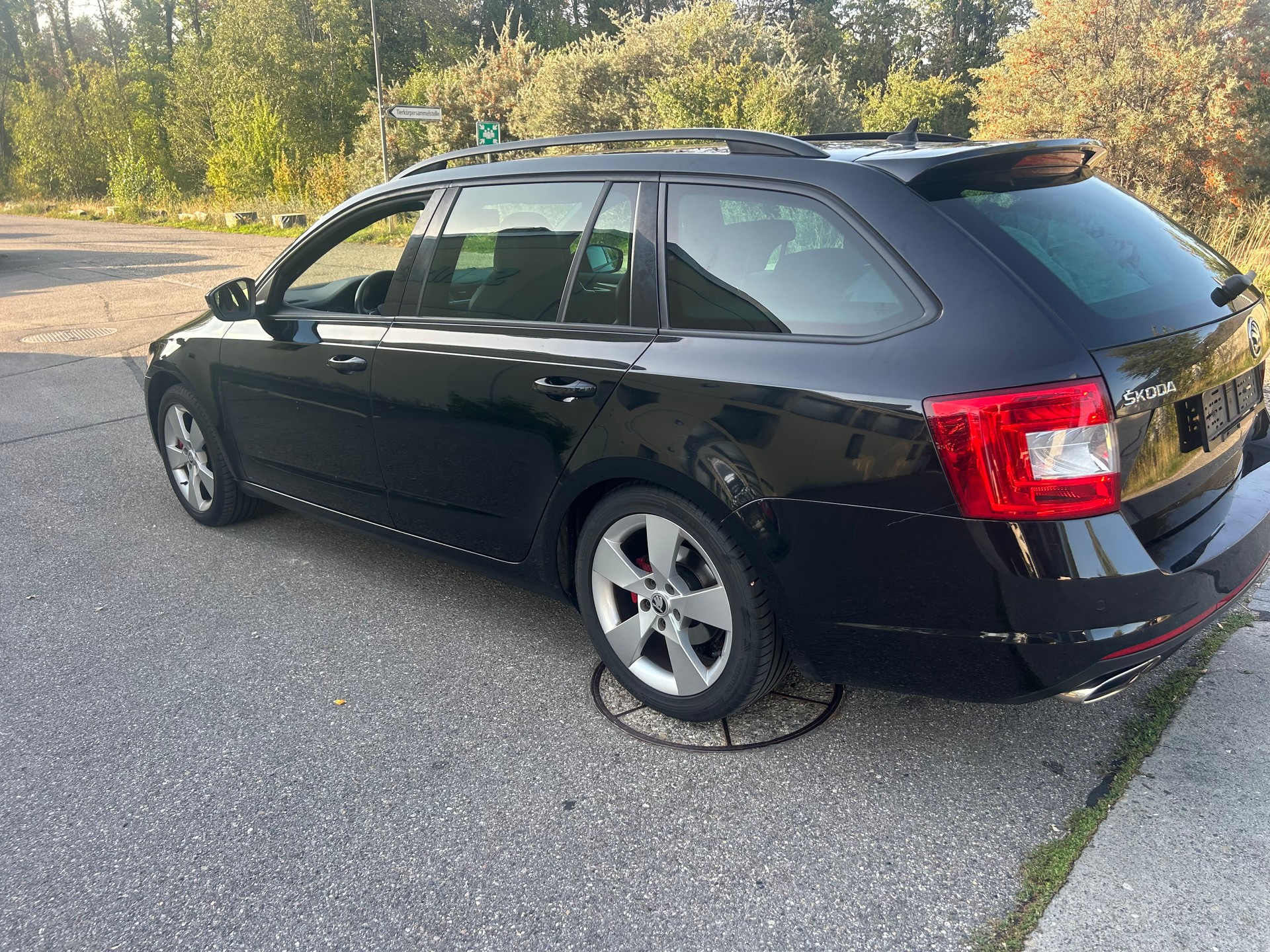 SKODA Octavia Combi 2.0 TDI RS DSG-image-3