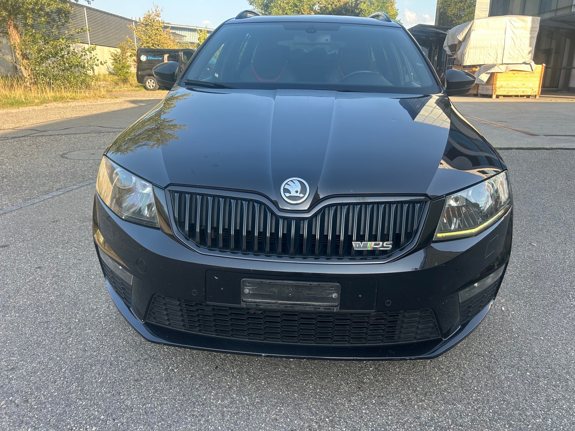 SKODA Octavia Combi 2.0 TDI RS DSG-image-0