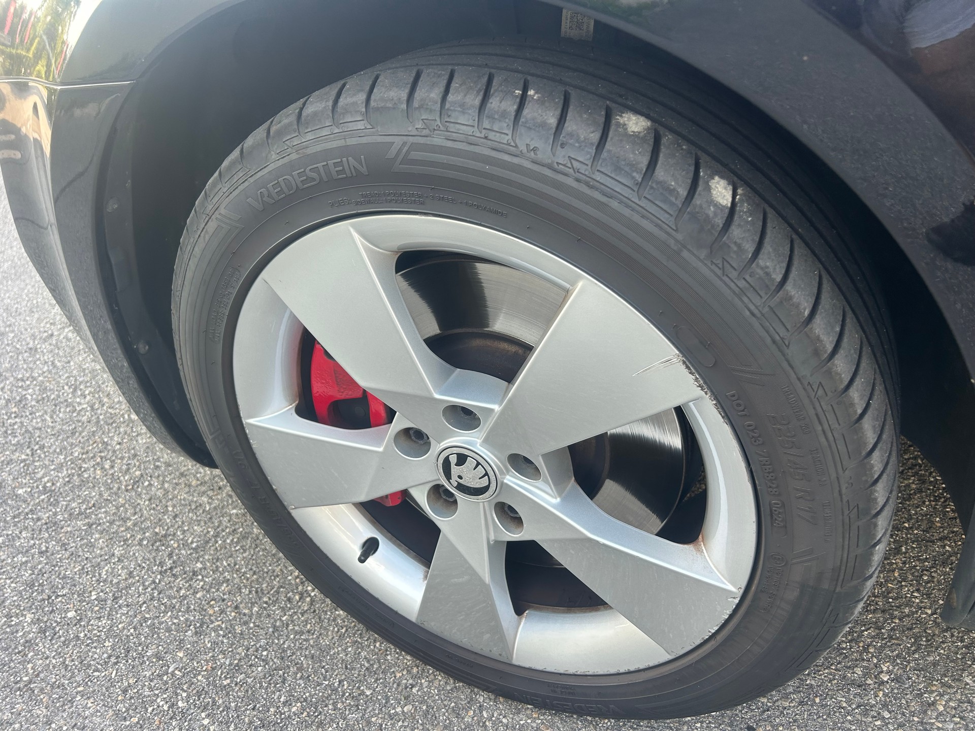 SKODA Octavia Combi 2.0 TDI RS DSG-image-12