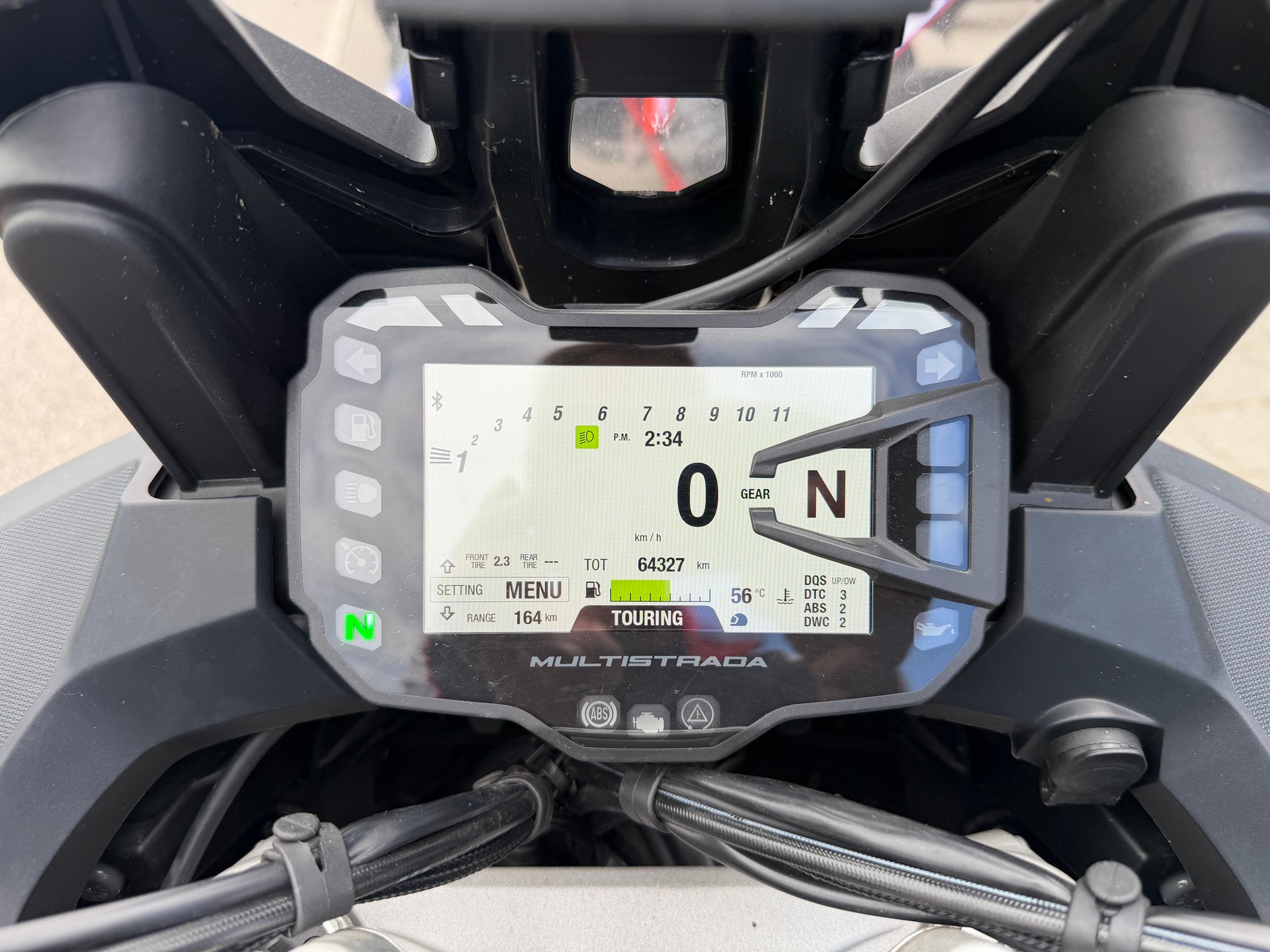 DUCATI Multistrada 1260 S Grand Tour-image-5