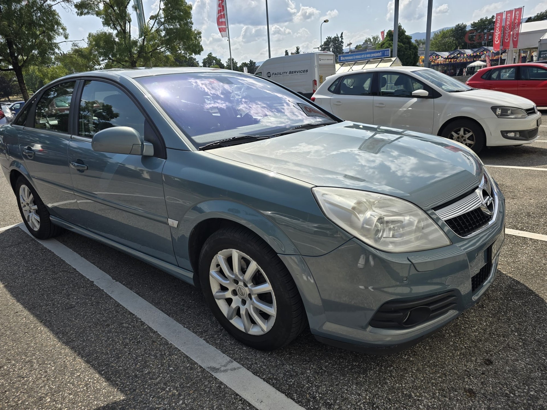 OPEL Vectra 2.2 Elegance